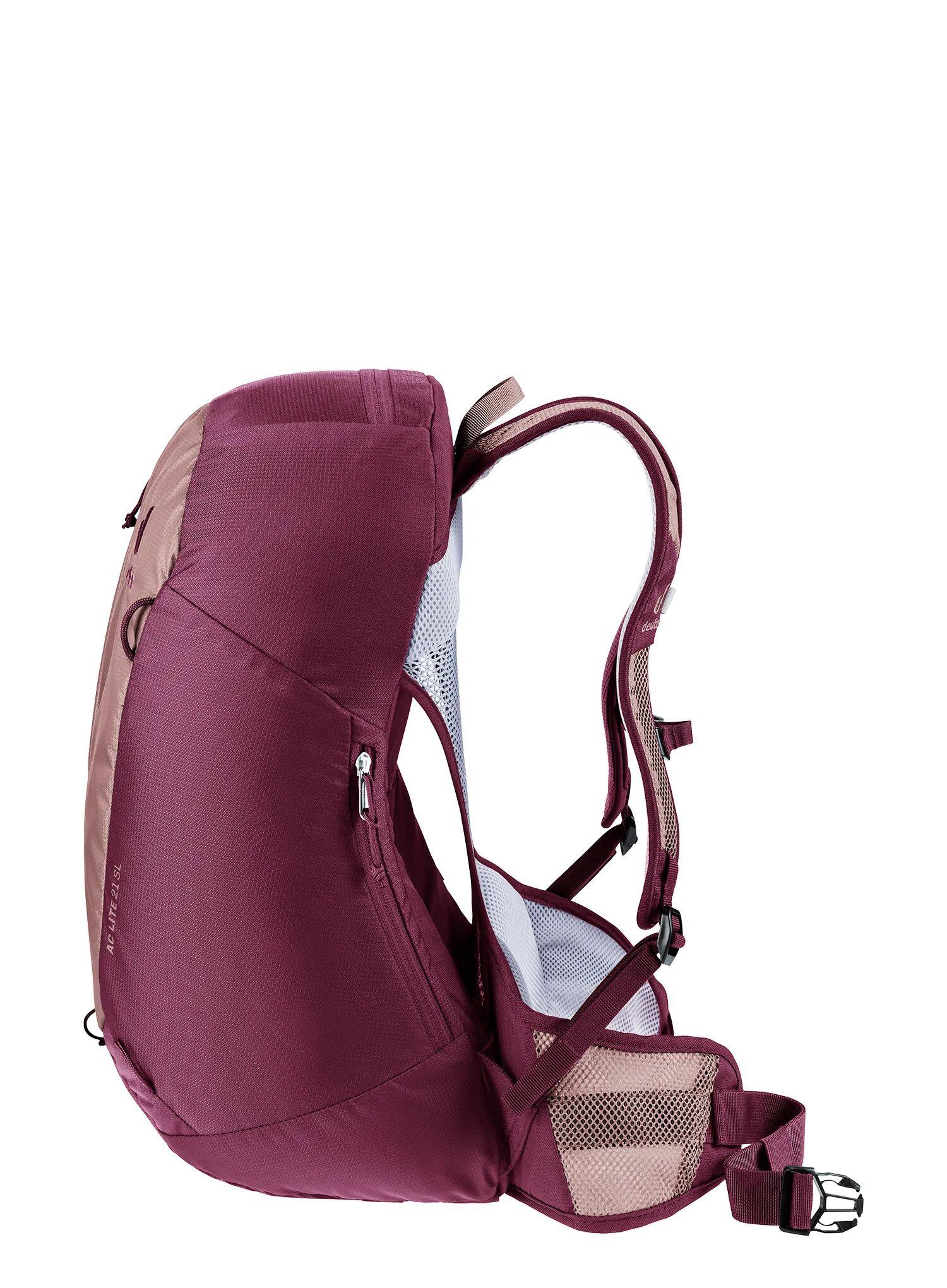 Zaino Donna Deuter AC Lite 21 SL 21L Aircomfort 6/7