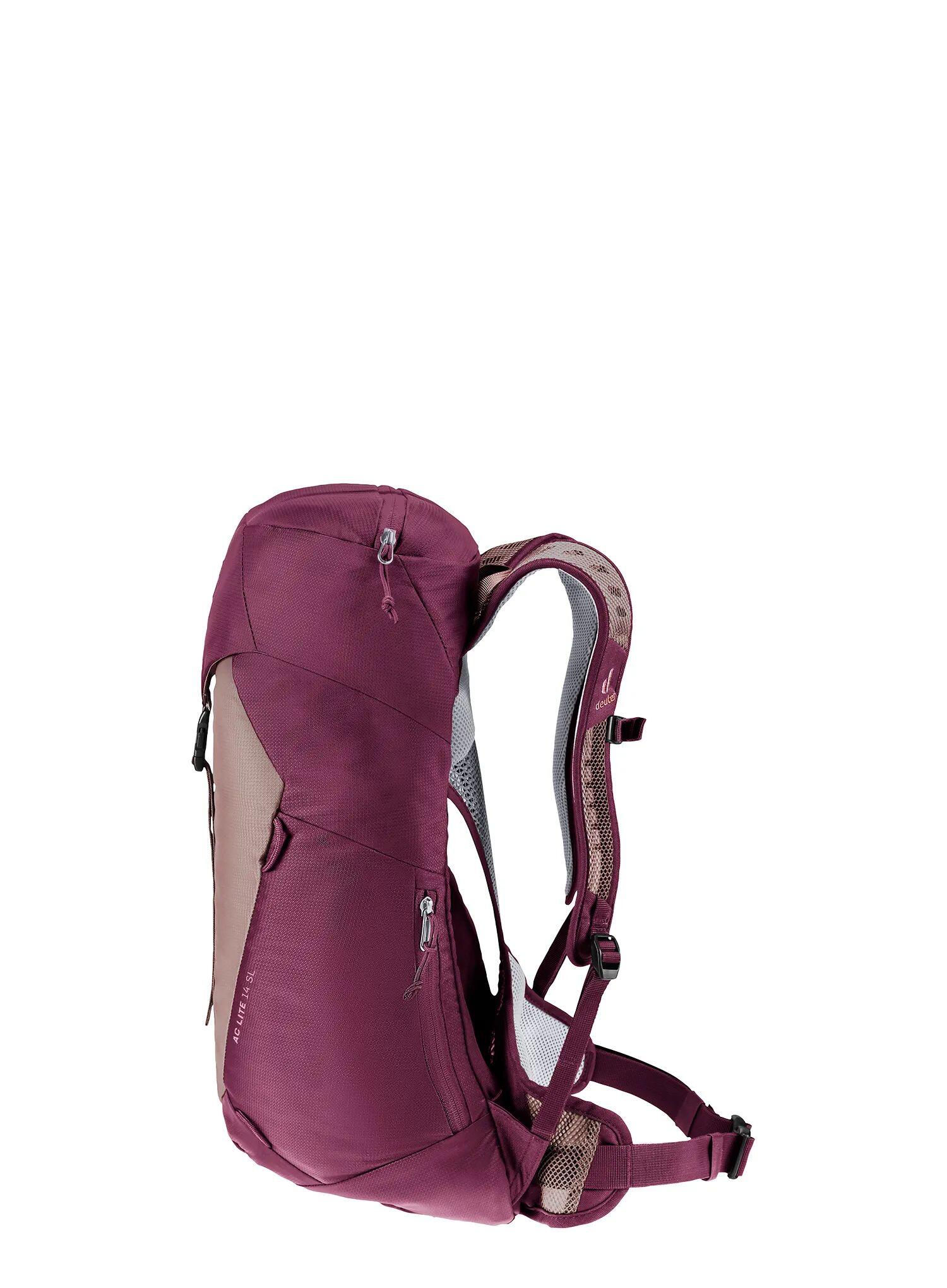 Plecak trekkingowy damski AC Lite 14L SL 6/7