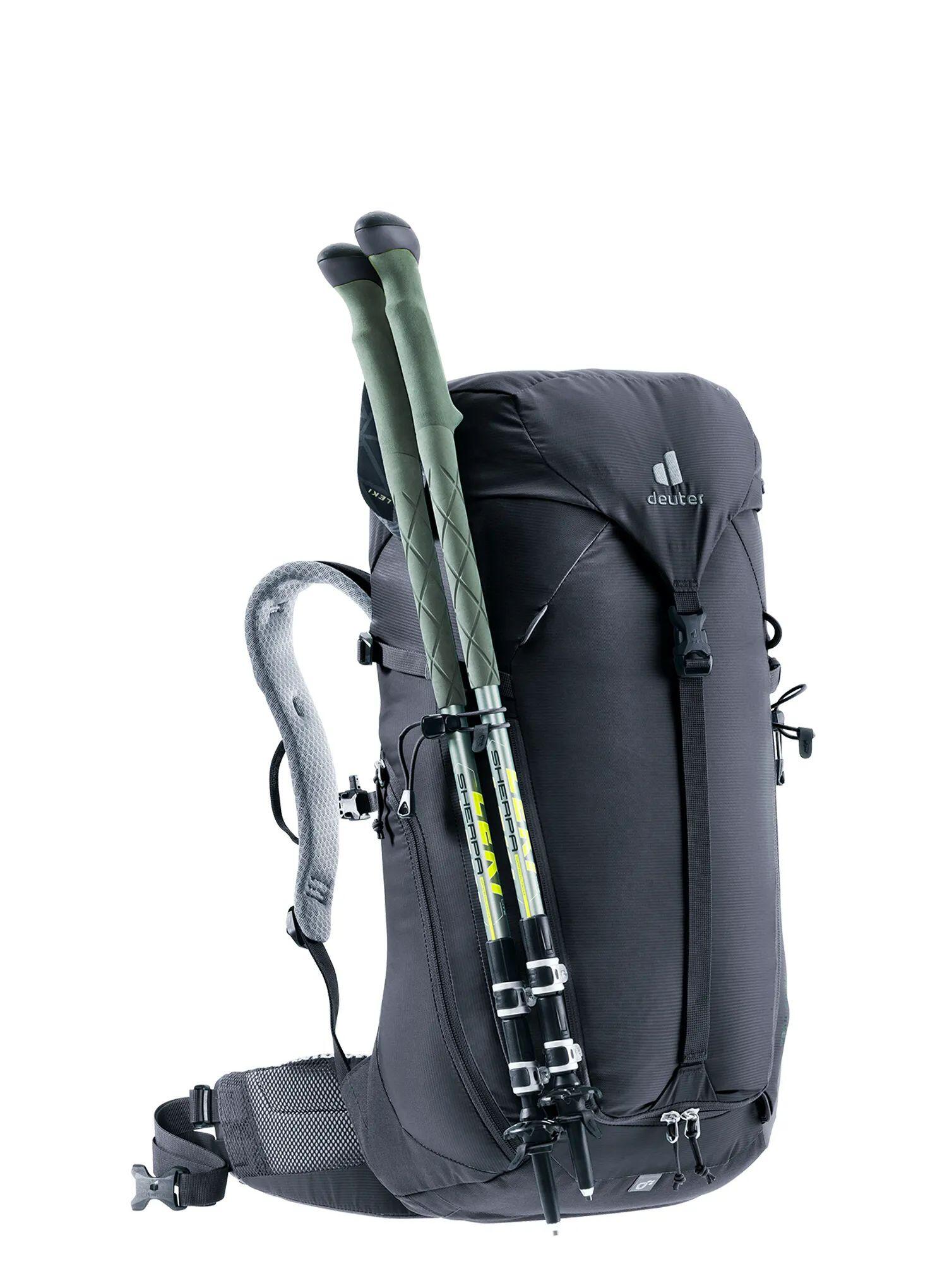 Mochila de senderismo Deuter Trail 28 SL 28 L Negro Airstripes ergonómica SL 7/7