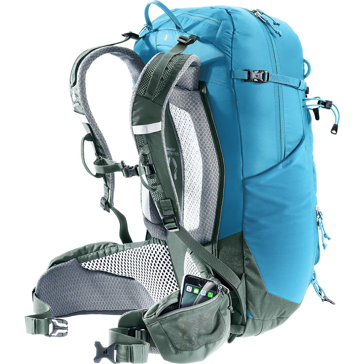 Turistický batoh Trail PRO 33L 2/7