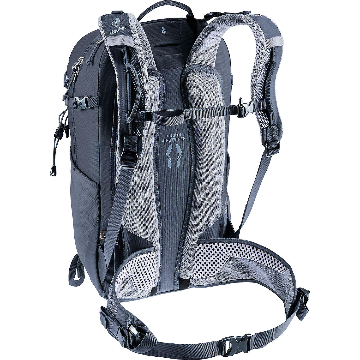 Plecak damski Deuter Trail 23 SL - black 3/7