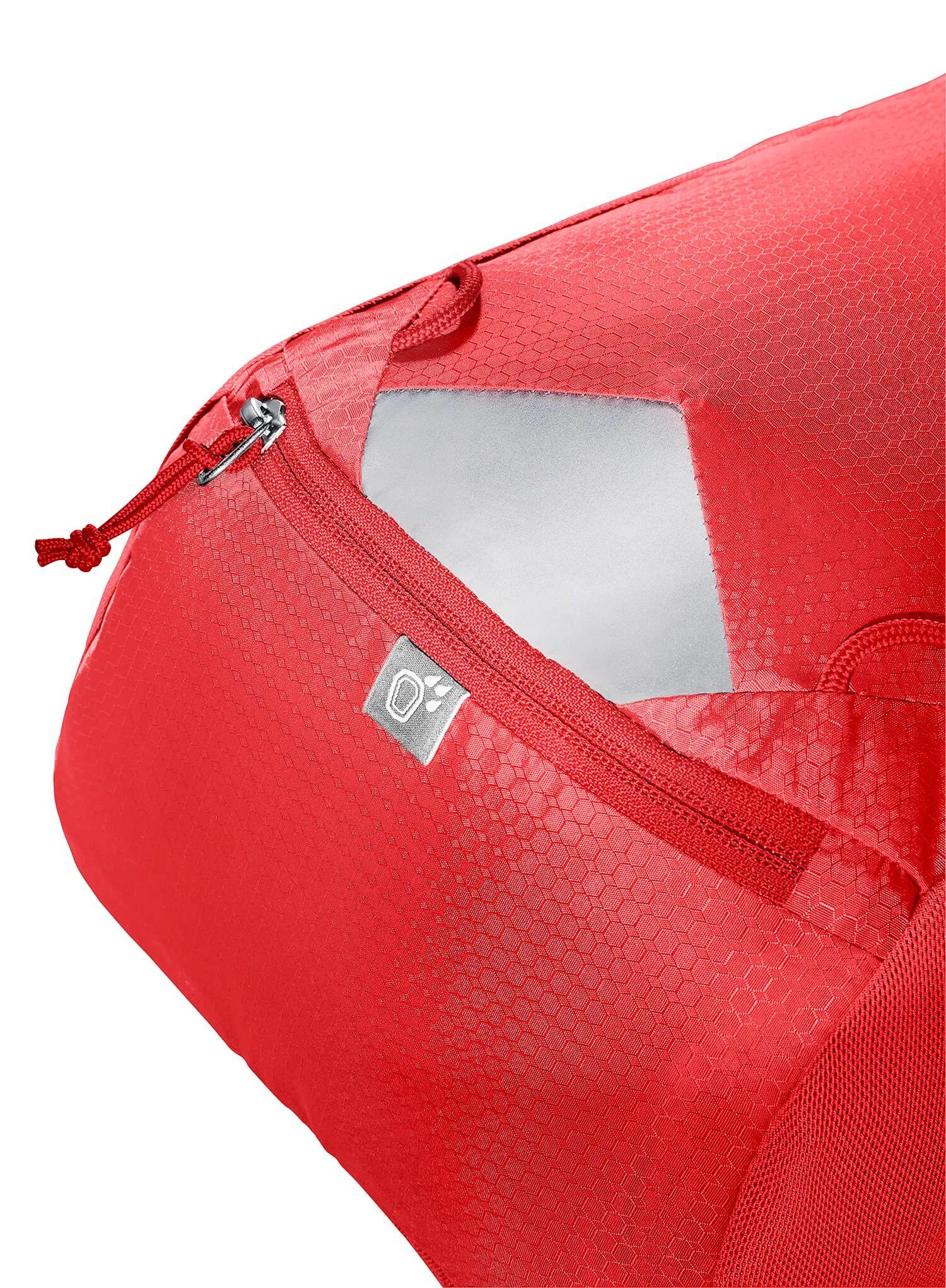 Deuter Race 12L sac à dos vélo ventilé Airstripes 100% recyclé compatible 3L 6/7