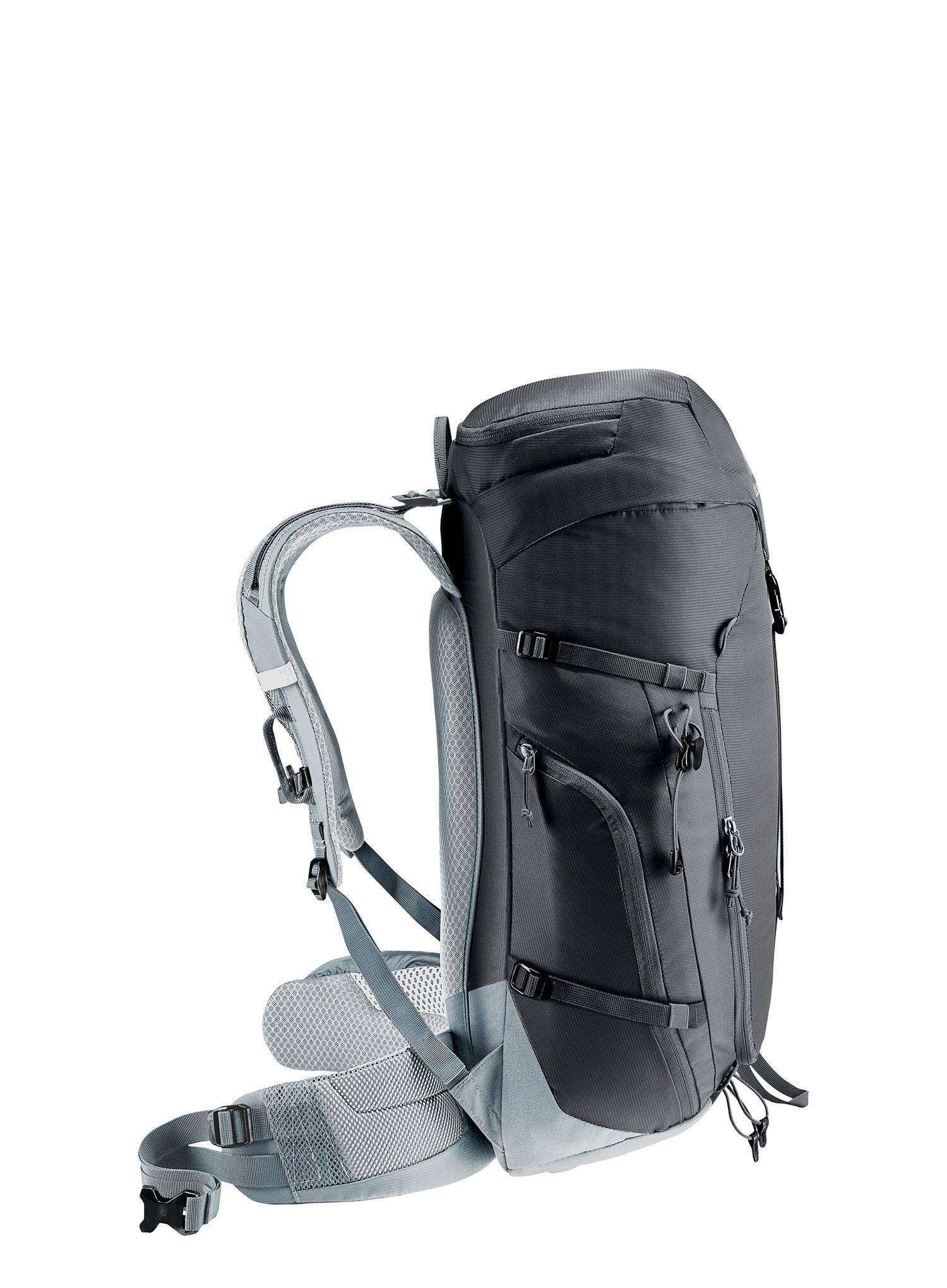 Plecak turystyczny Deuter Trail 30 - blk/shale 5/7