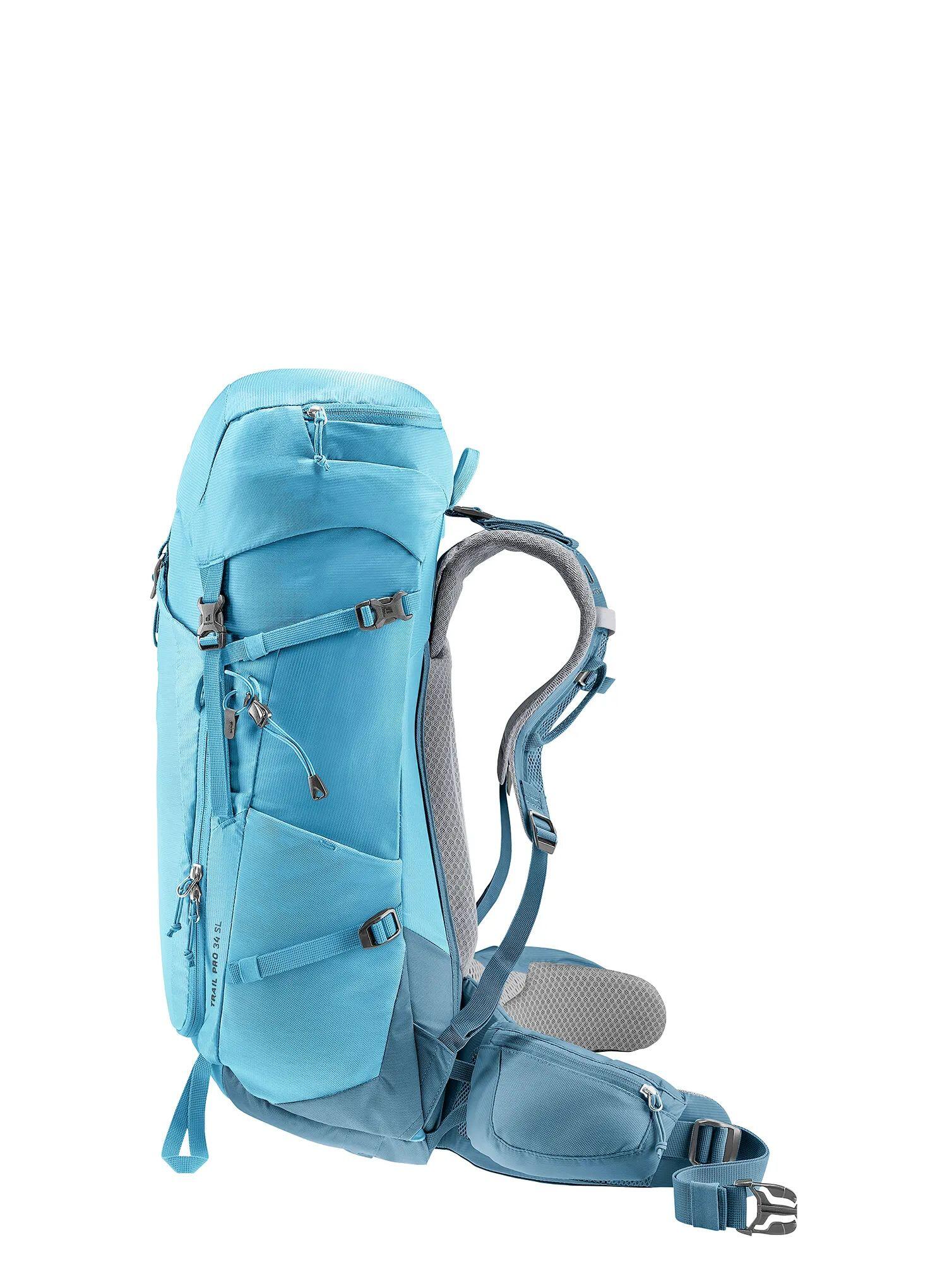 Unisex Rucksack Trail Pro 34 6/13