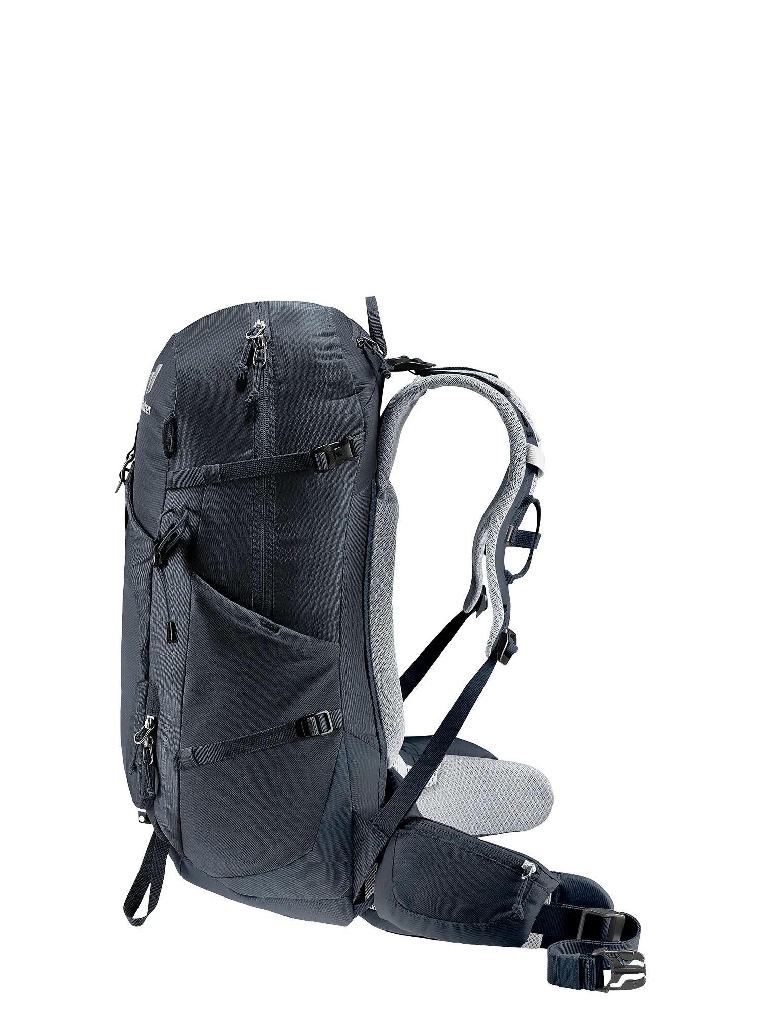 Plecak damski Deuter Trail Pro 31 SL - black 6/13