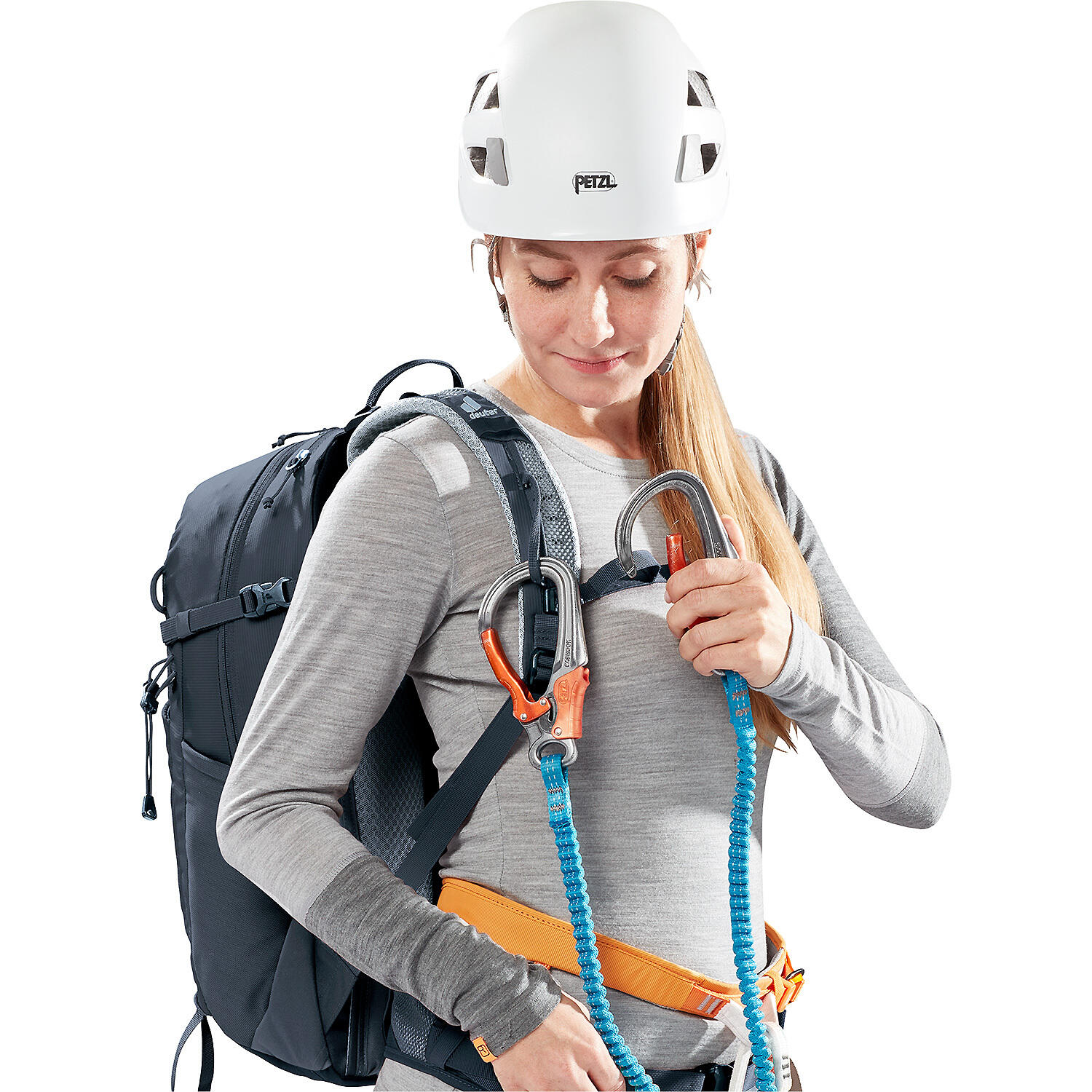 Plecak damski Deuter Trail 23 SL - black 7/7