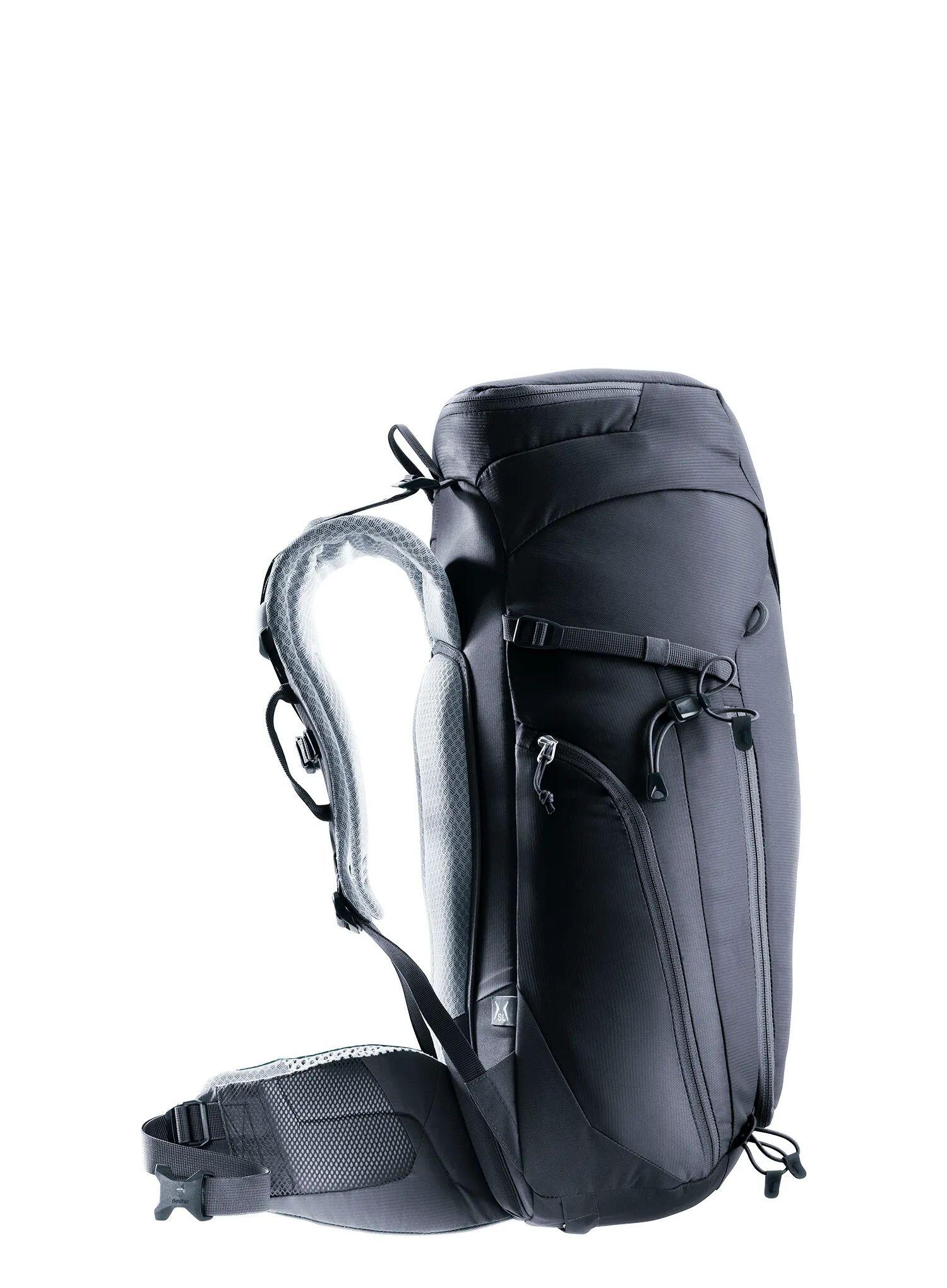 Mochila de senderismo Deuter Trail 28 SL 28 L Negro Airstripes ergonómica SL 5/7