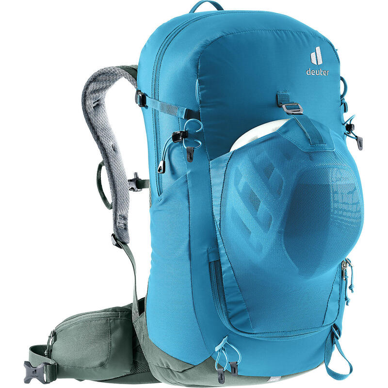 Plecak turystyczny Deuter Trail Pro 33 - wave/ivy