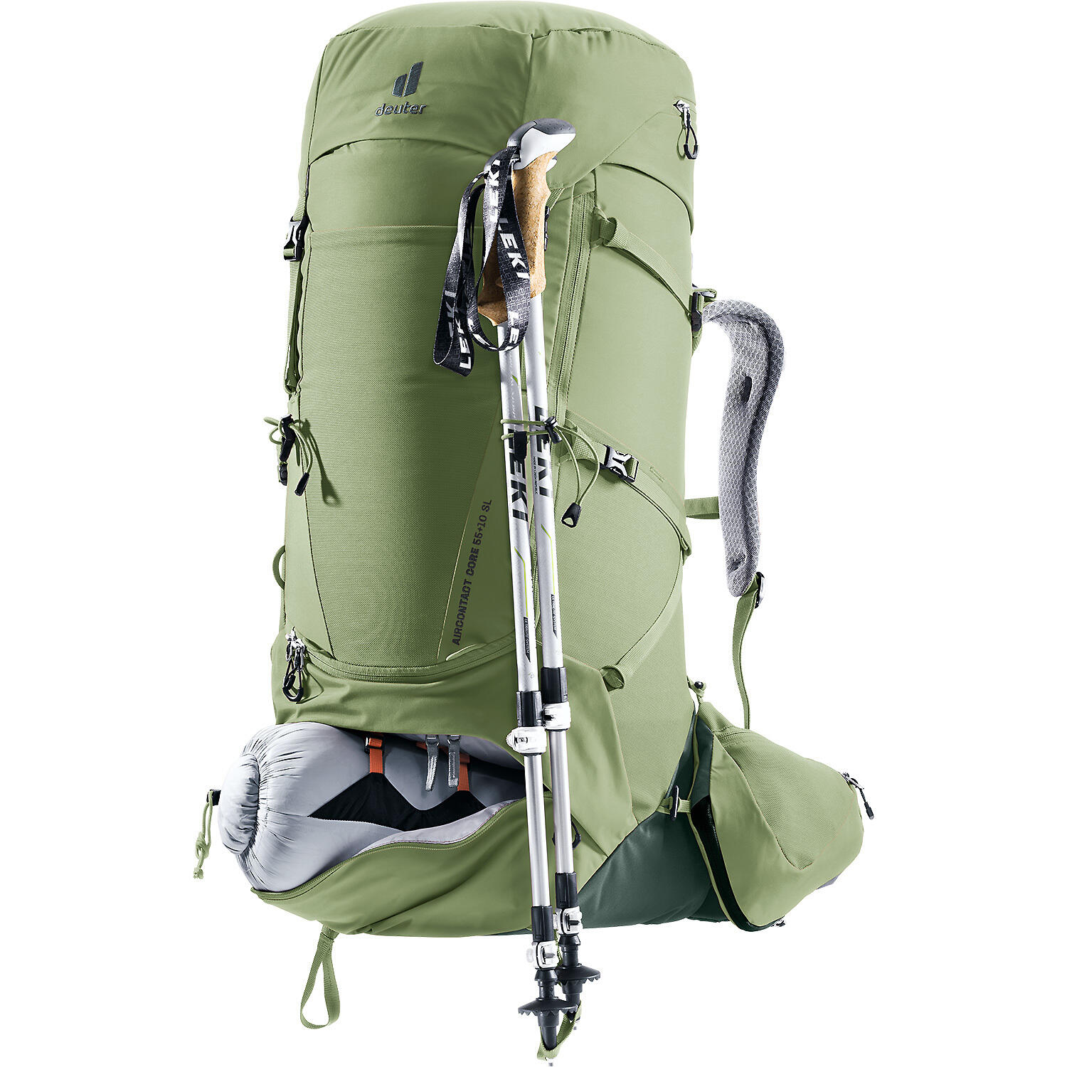 Rucksack Aircontact Core 55+10 4/7