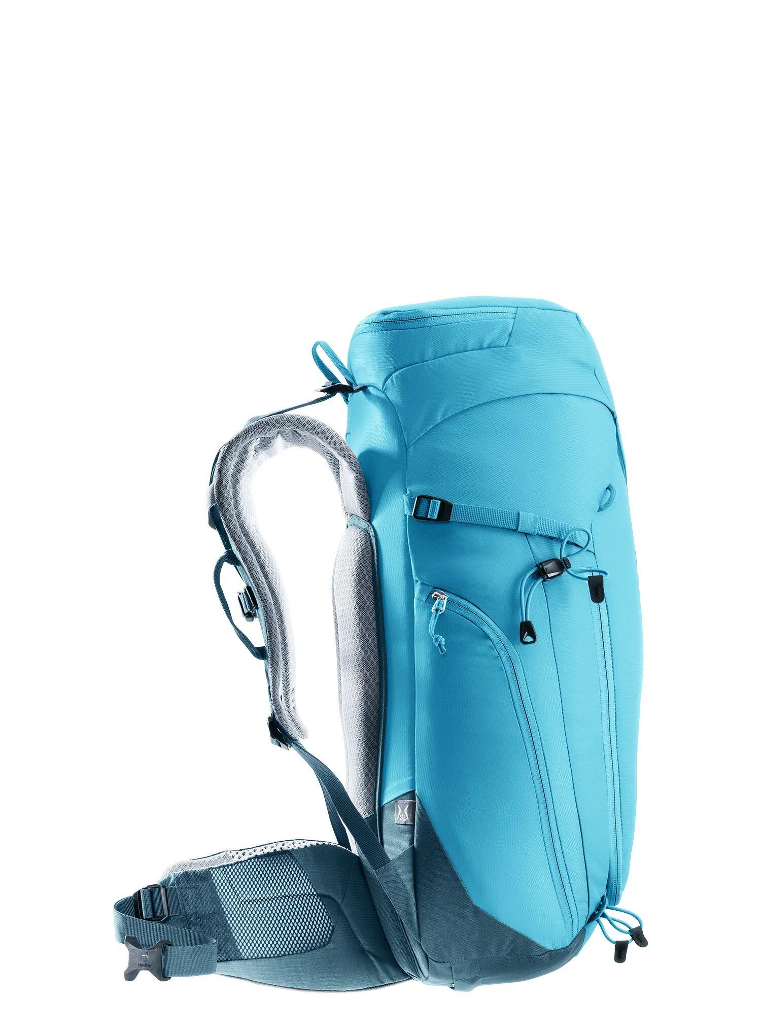 Sac à dos Deuter Trail 28 SL 28 L femmes Airstripes Delrin recyclé sans PFAS 5/7