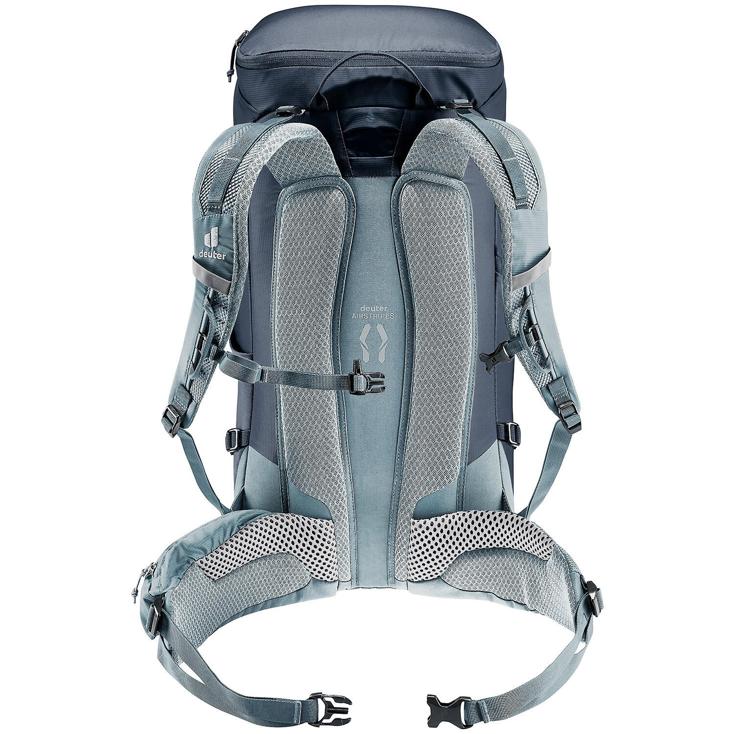Plecak turystyczny Deuter Trail 30 - blk/shale 3/7