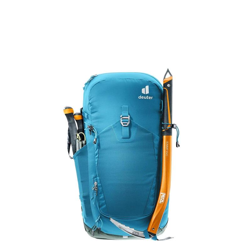 Plecak turystyczny Deuter Trail Pro 33 - wave/ivy