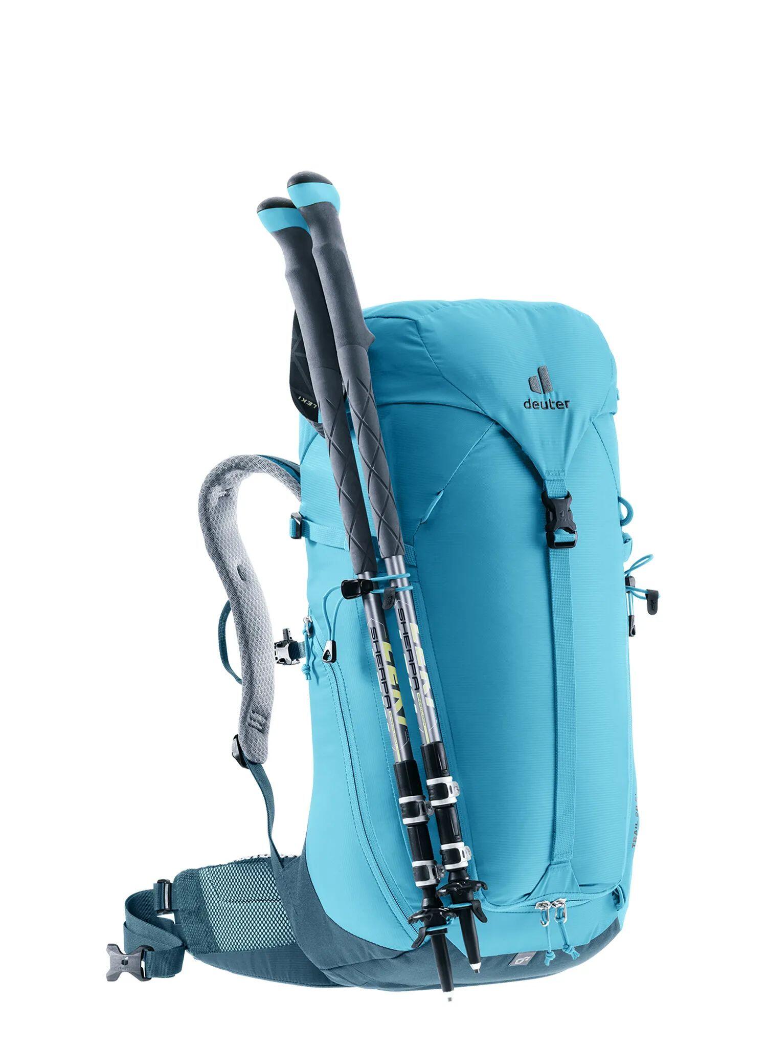 Sac à dos Deuter Trail 28 SL 28 L femmes Airstripes Delrin recyclé sans PFAS 7/7