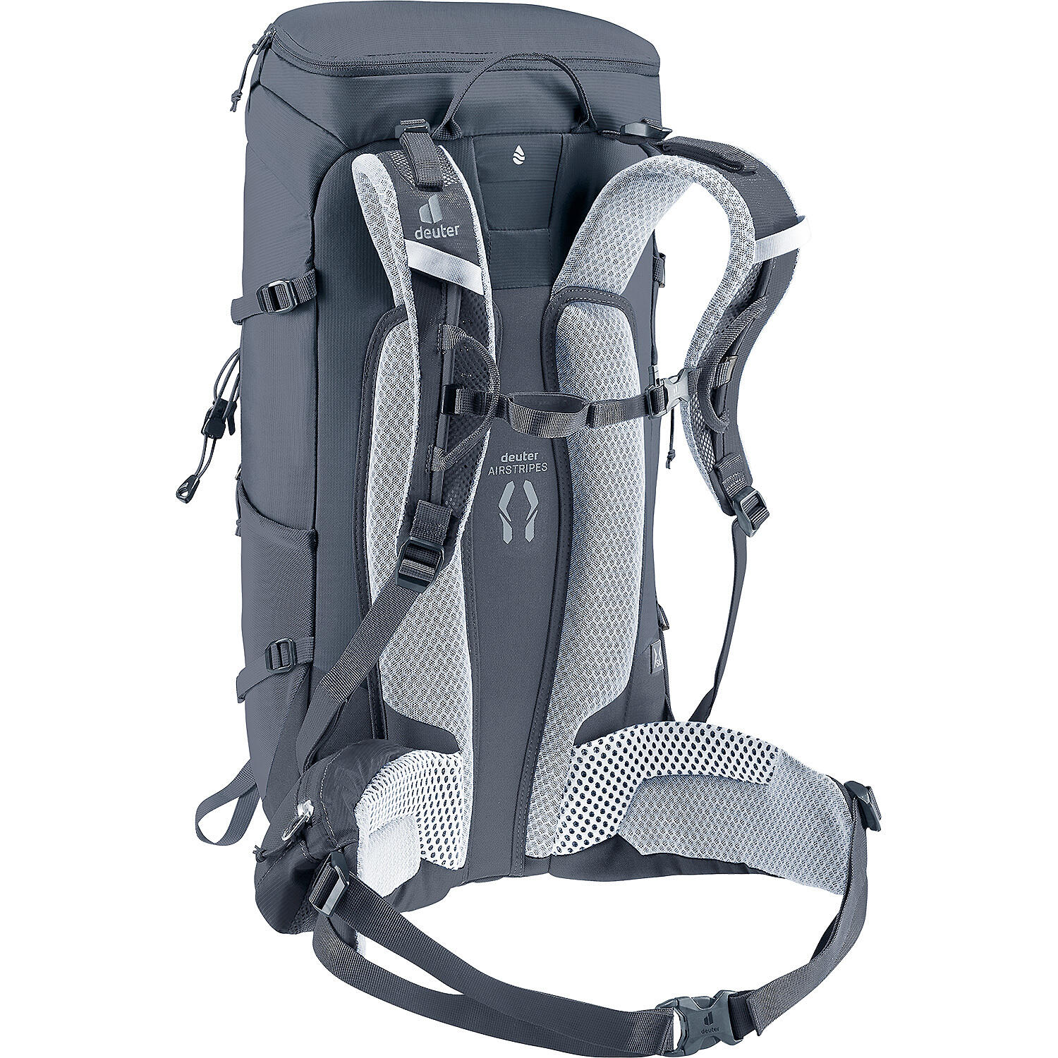 Mochila de senderismo Deuter Trail 28 SL 28 L Negro Airstripes ergonómica SL 2/7