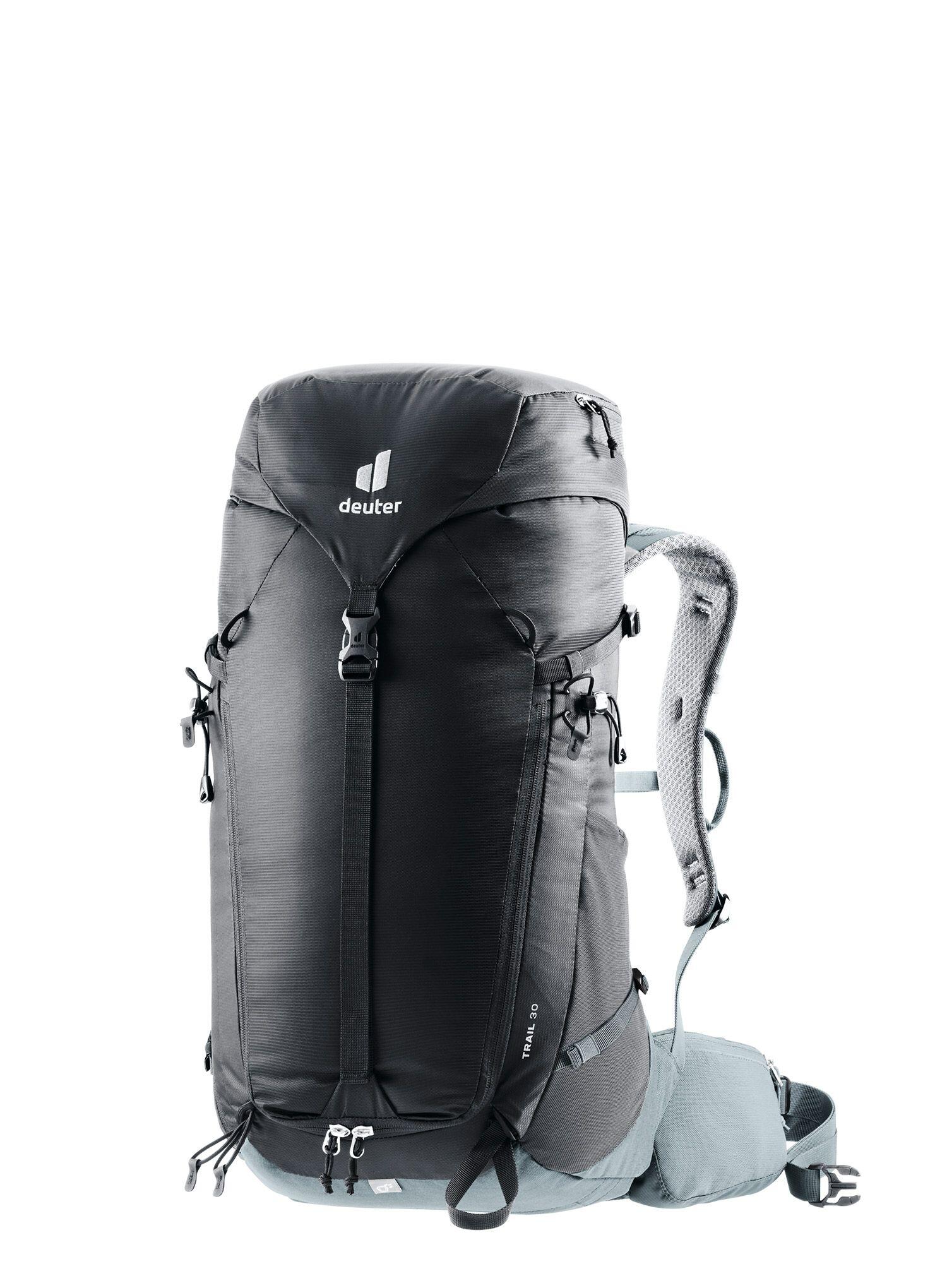 Plecak turystyczny Deuter Trail 30 - blk/shale 7/7