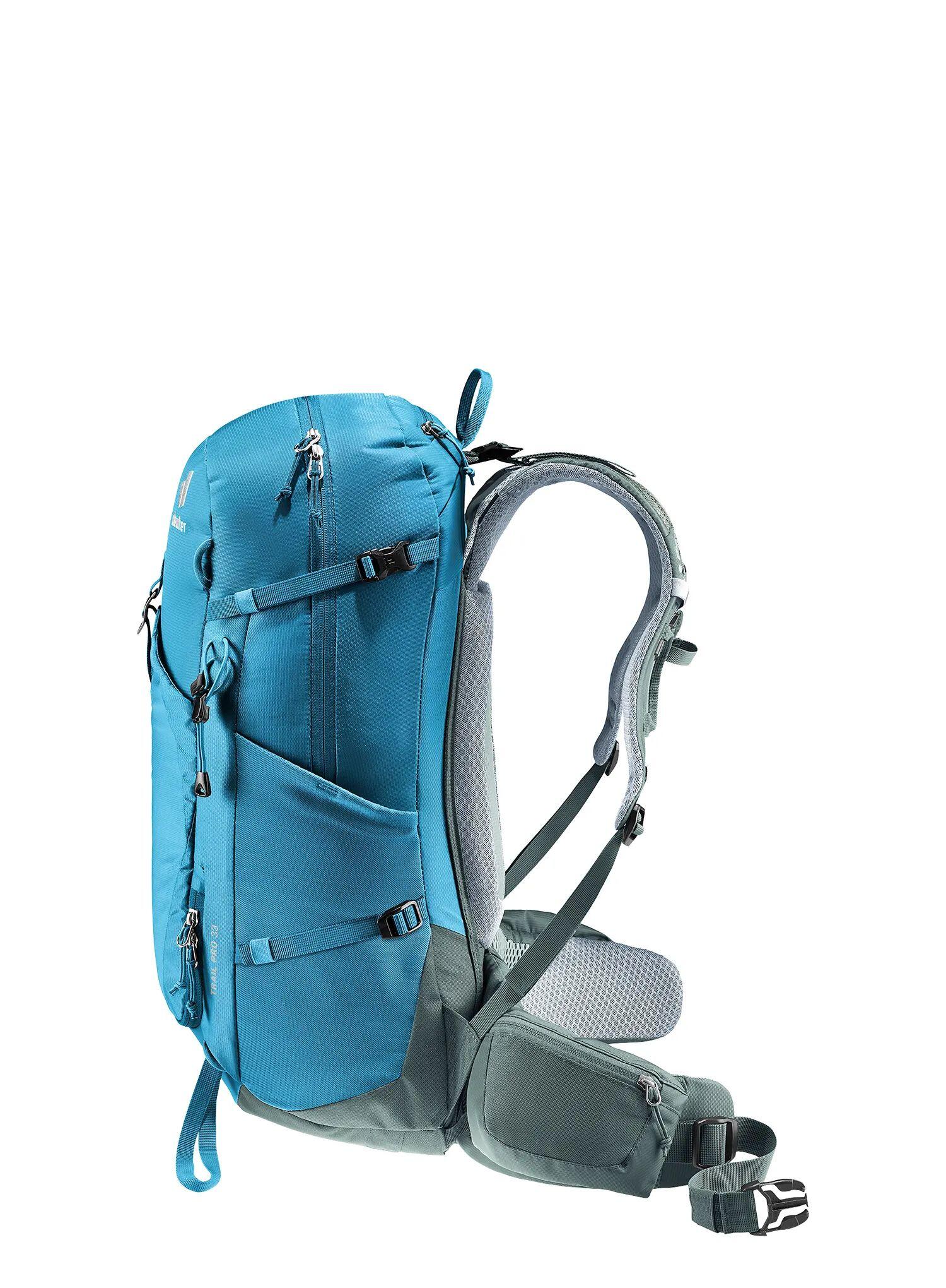 Turistický batoh Trail PRO 33L 6/13