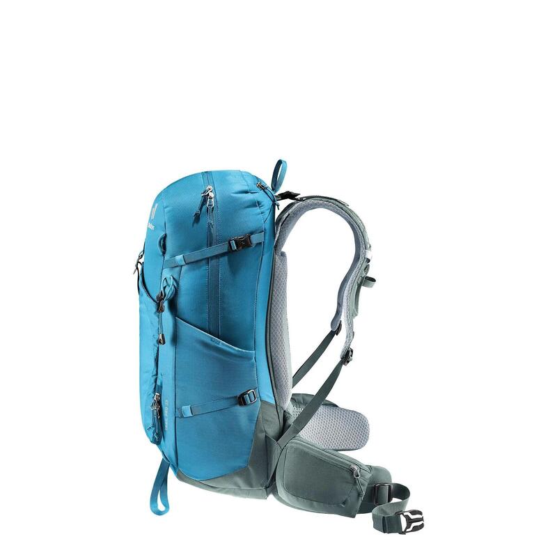 Plecak turystyczny Deuter Trail Pro 33 - wave/ivy
