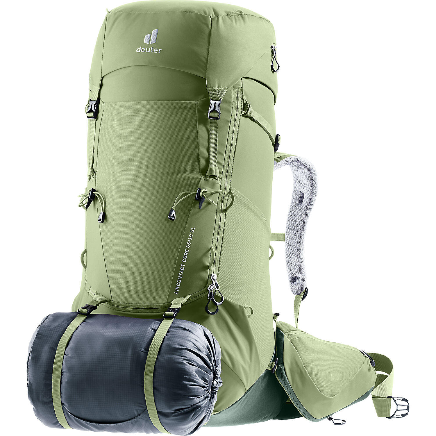 Rucksack Aircontact Core 55+10 3/7