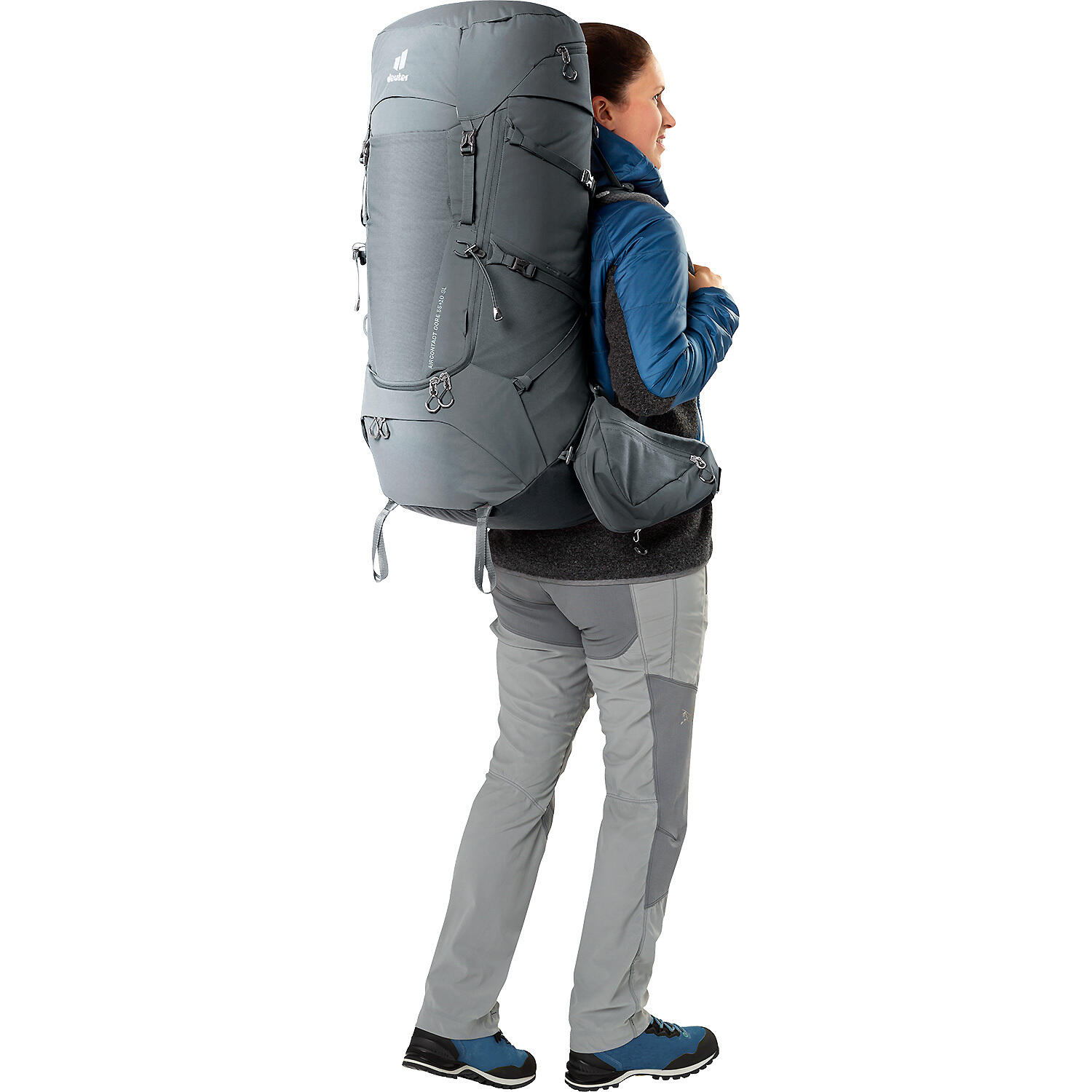 Rucksack Aircontact Core 55+10 6/13