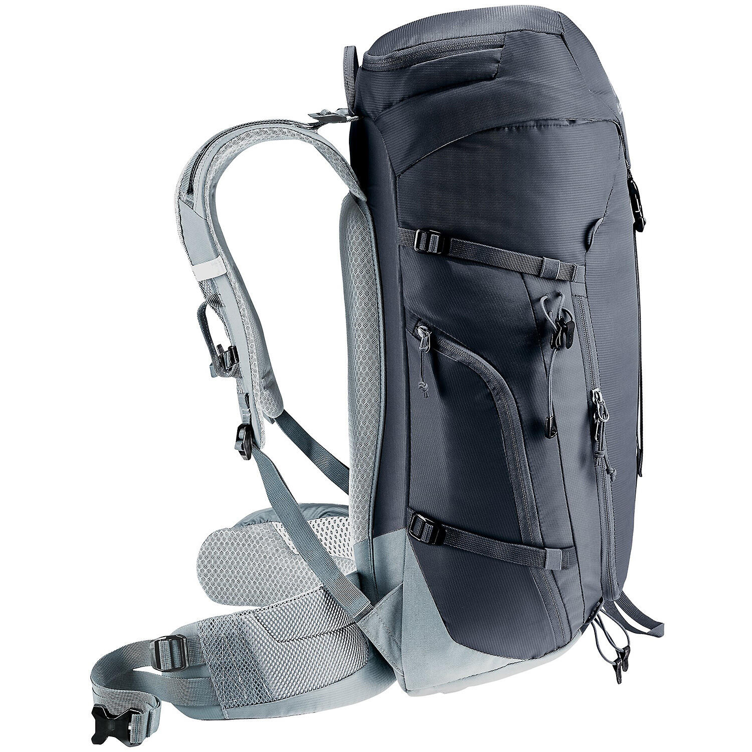 Plecak turystyczny Deuter Trail 30 - blk/shale 4/7