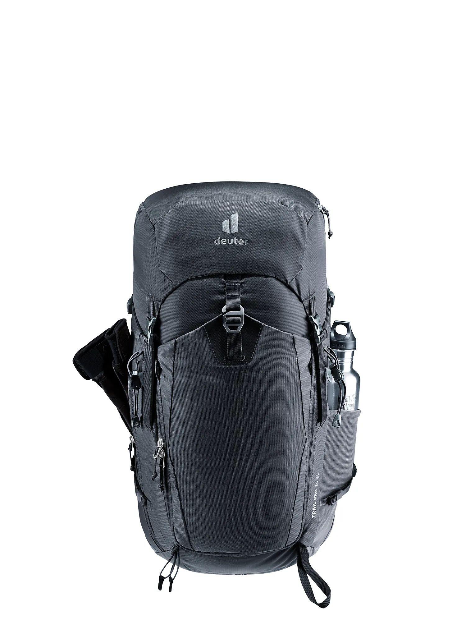 Plecak damski Deuter Trail Pro 34 SL - black 7/13
