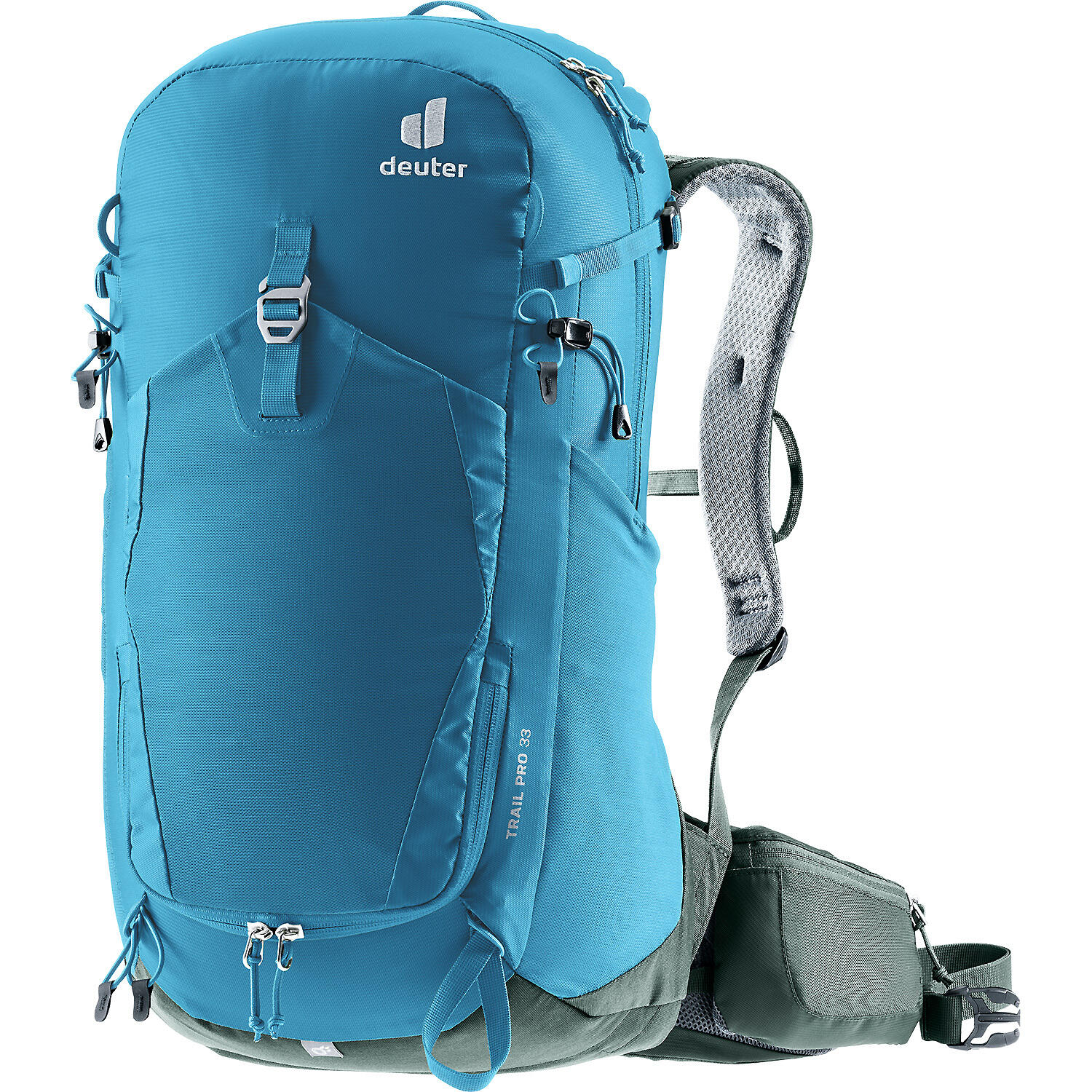 DEUTER Zaino Trekking Trail Pro 33L