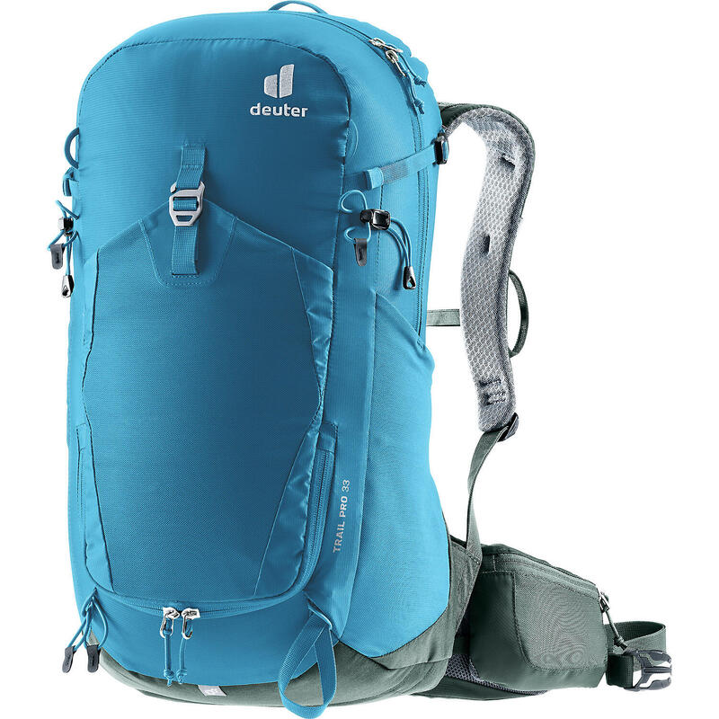 Plecak turystyczny Deuter Trail Pro 33 - wave/ivy