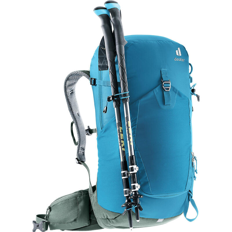 Plecak turystyczny Deuter Trail Pro 33 - wave/ivy