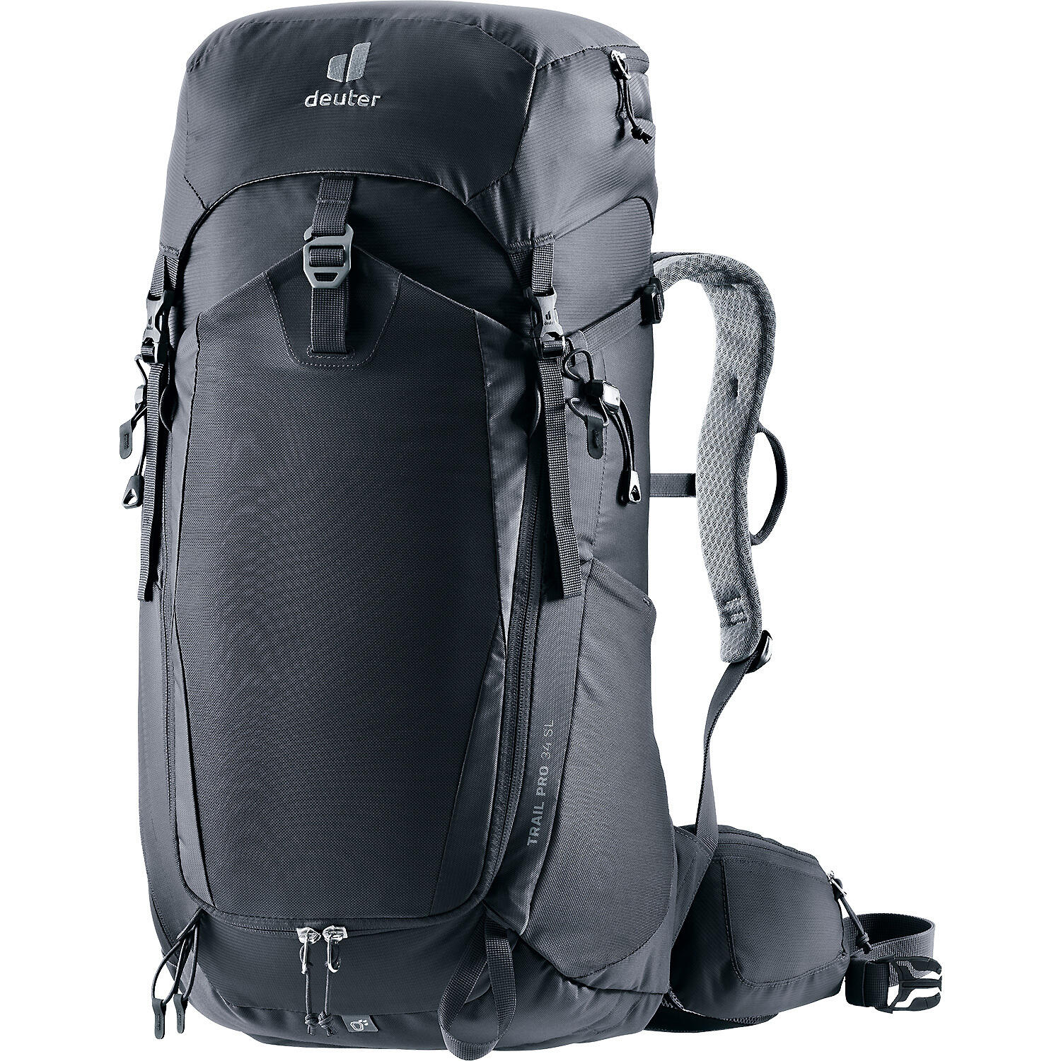 Plecak damski Deuter Trail Pro 34 SL - black