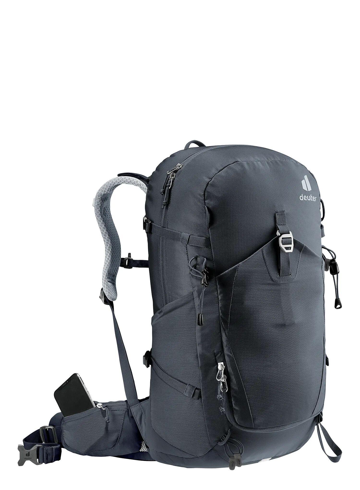 Plecak damski Deuter Trail Pro 31 SL - black 7/13