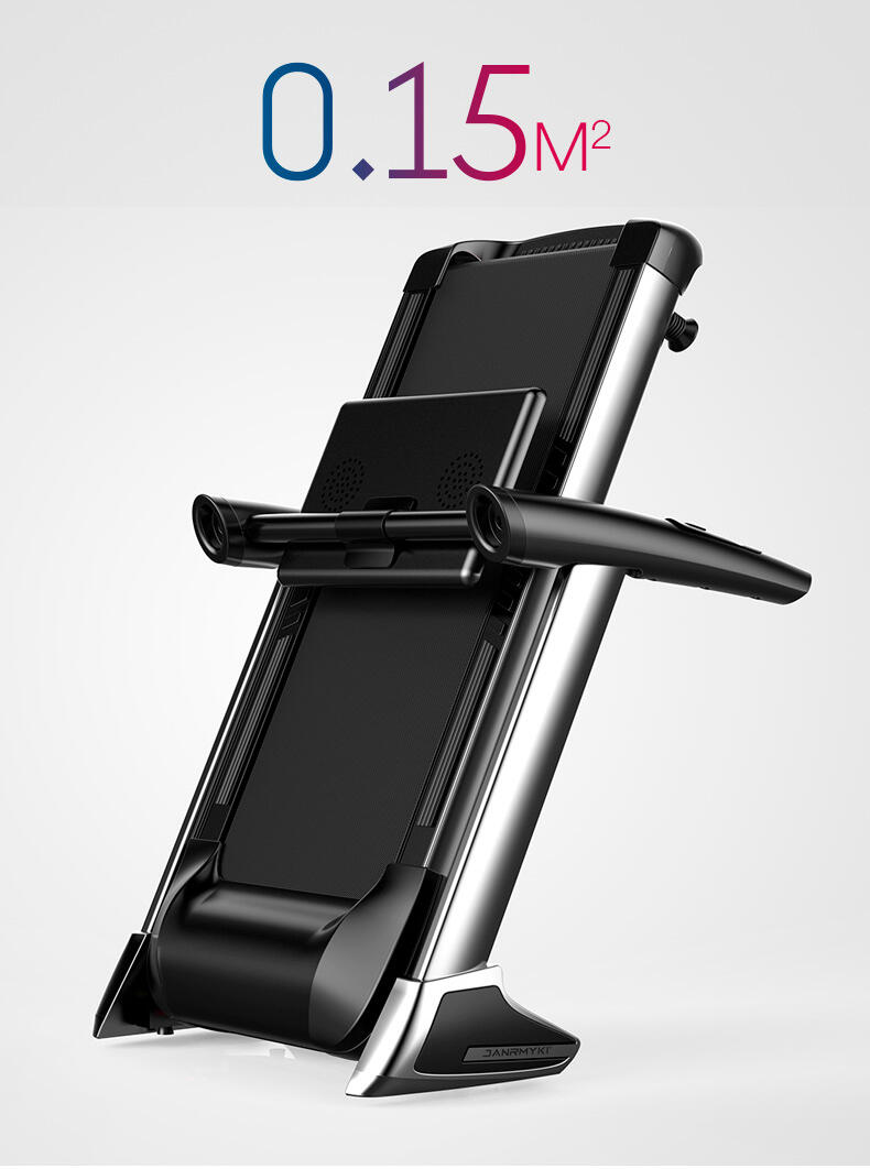 Clover Fitness Slimme Loopband - A8 4/7