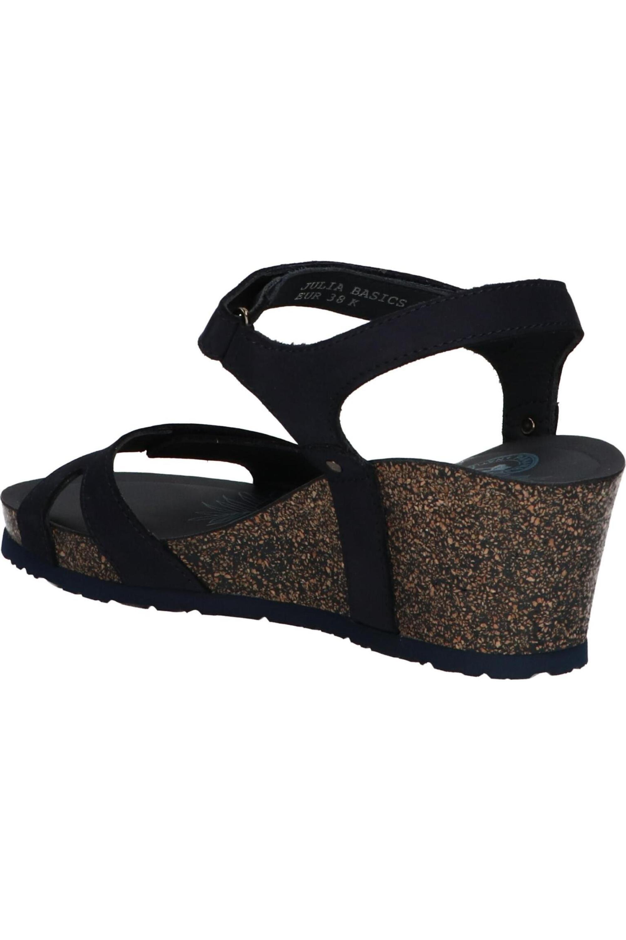 Sandalias PANAMA JACK  Julia Basics B10 Azul  Mujer 5/5