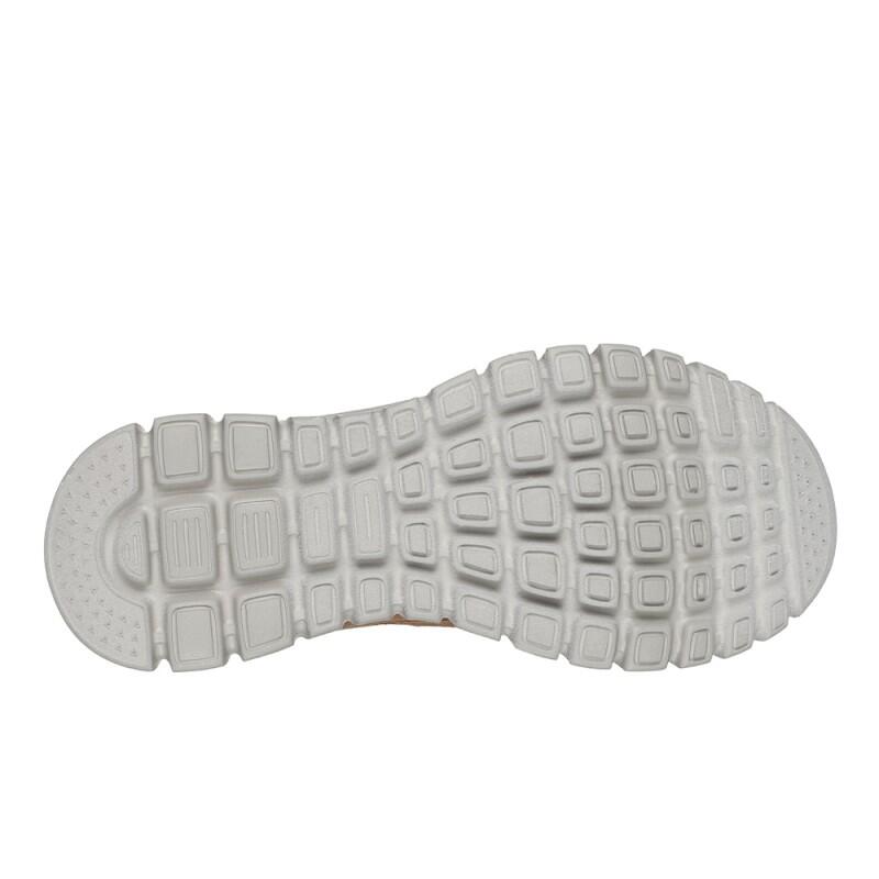 Zapatillas Mujer Skechers Slip-on Graceful - Leaning I Marrón 4/5