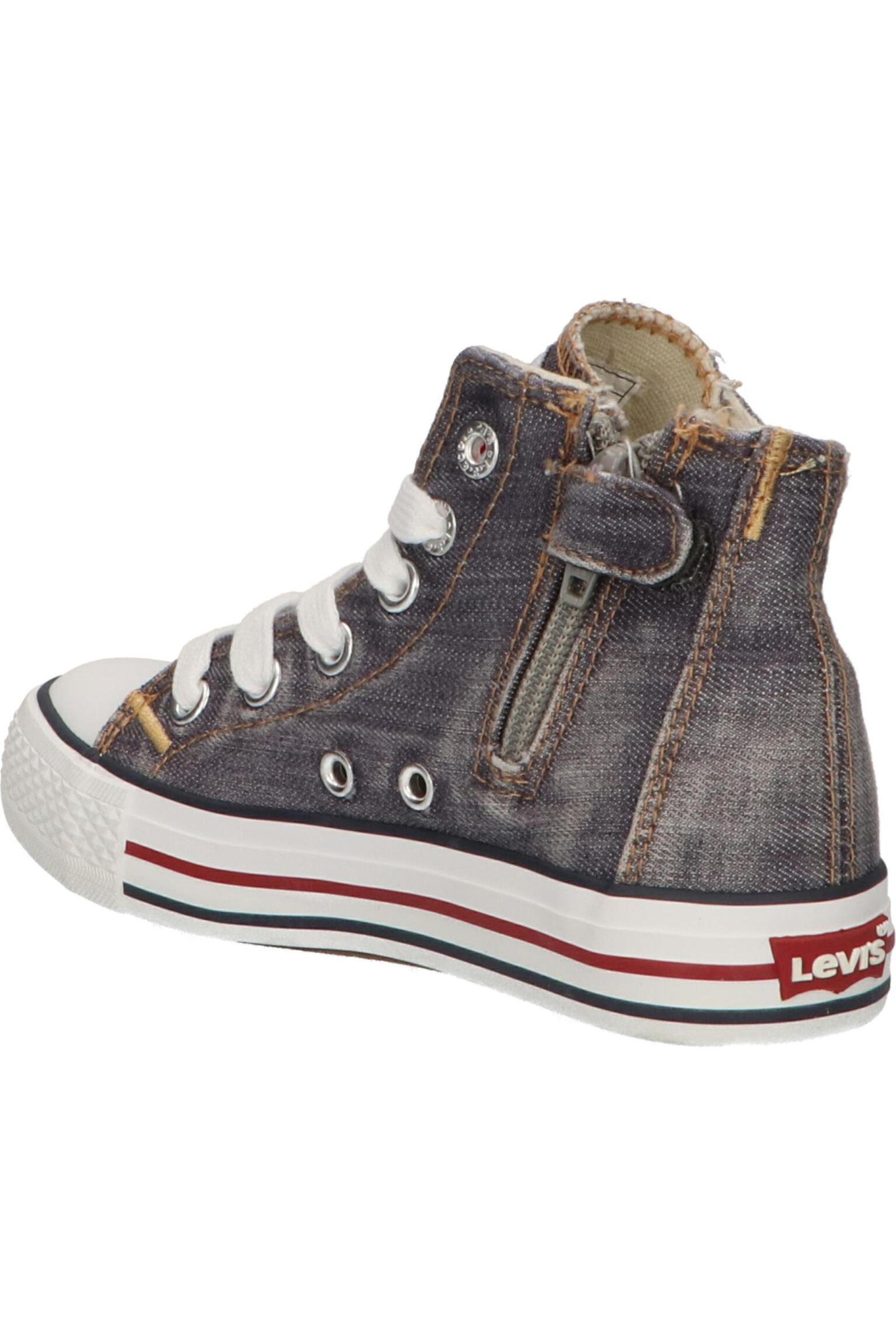 ZAPATOS Y COMPLEMENTOS LEVIS  DE NIÑO VTRU0091T ORIGINAL 5/5