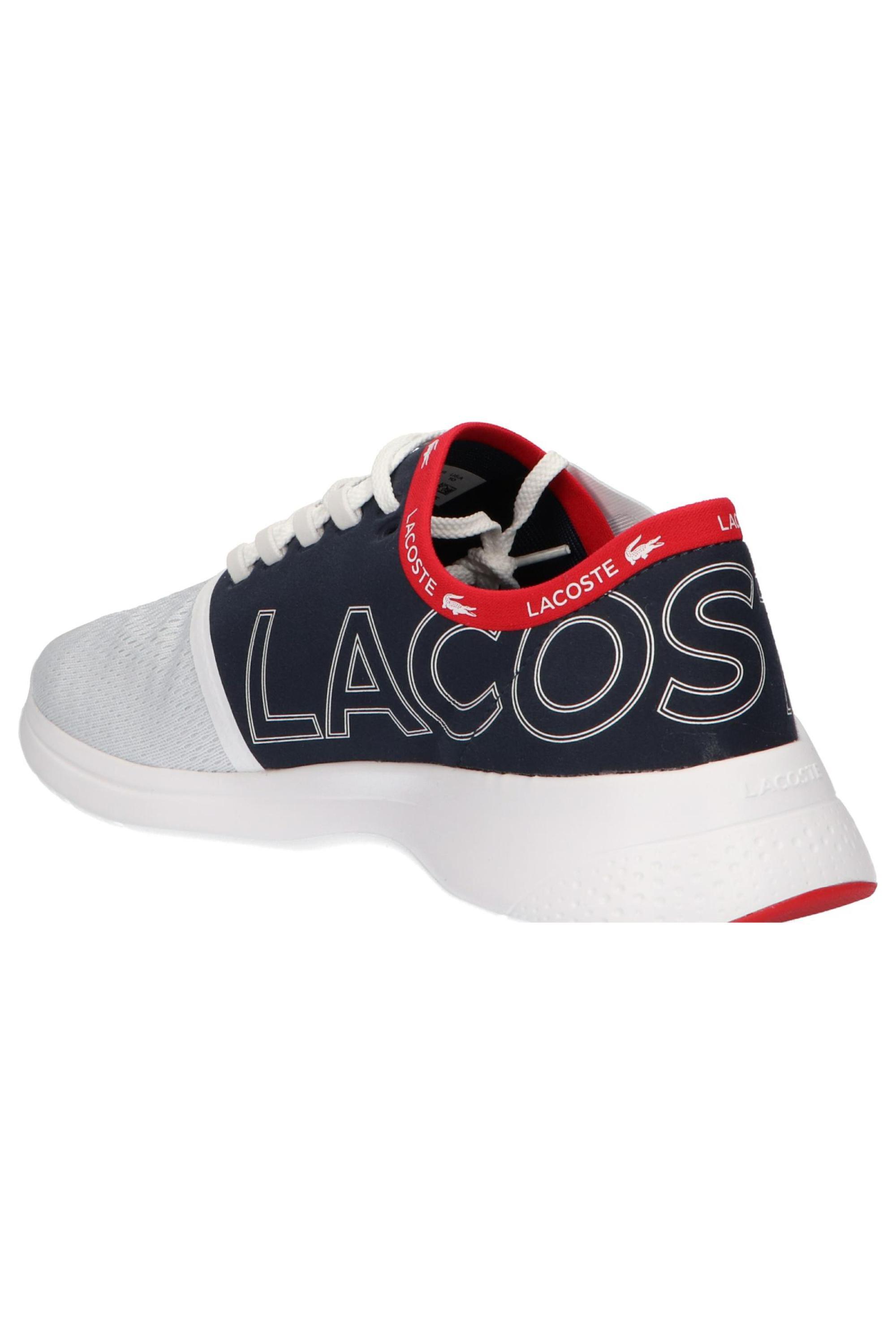 ZAPATOS Y COMPLEMENTOS LACOSTE  DE HOMBRE 37SMA0030 LT FIT 5/5