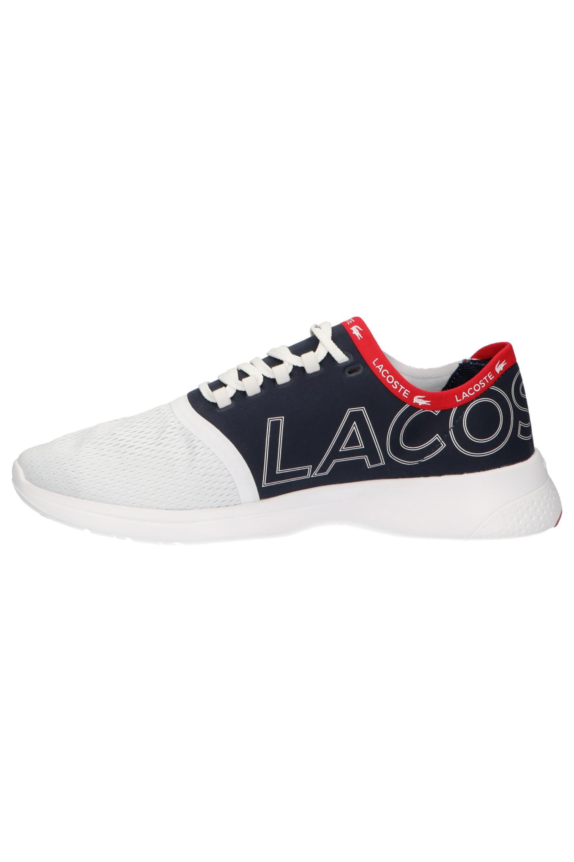 ZAPATOS Y COMPLEMENTOS LACOSTE  DE HOMBRE 37SMA0030 LT FIT 4/5