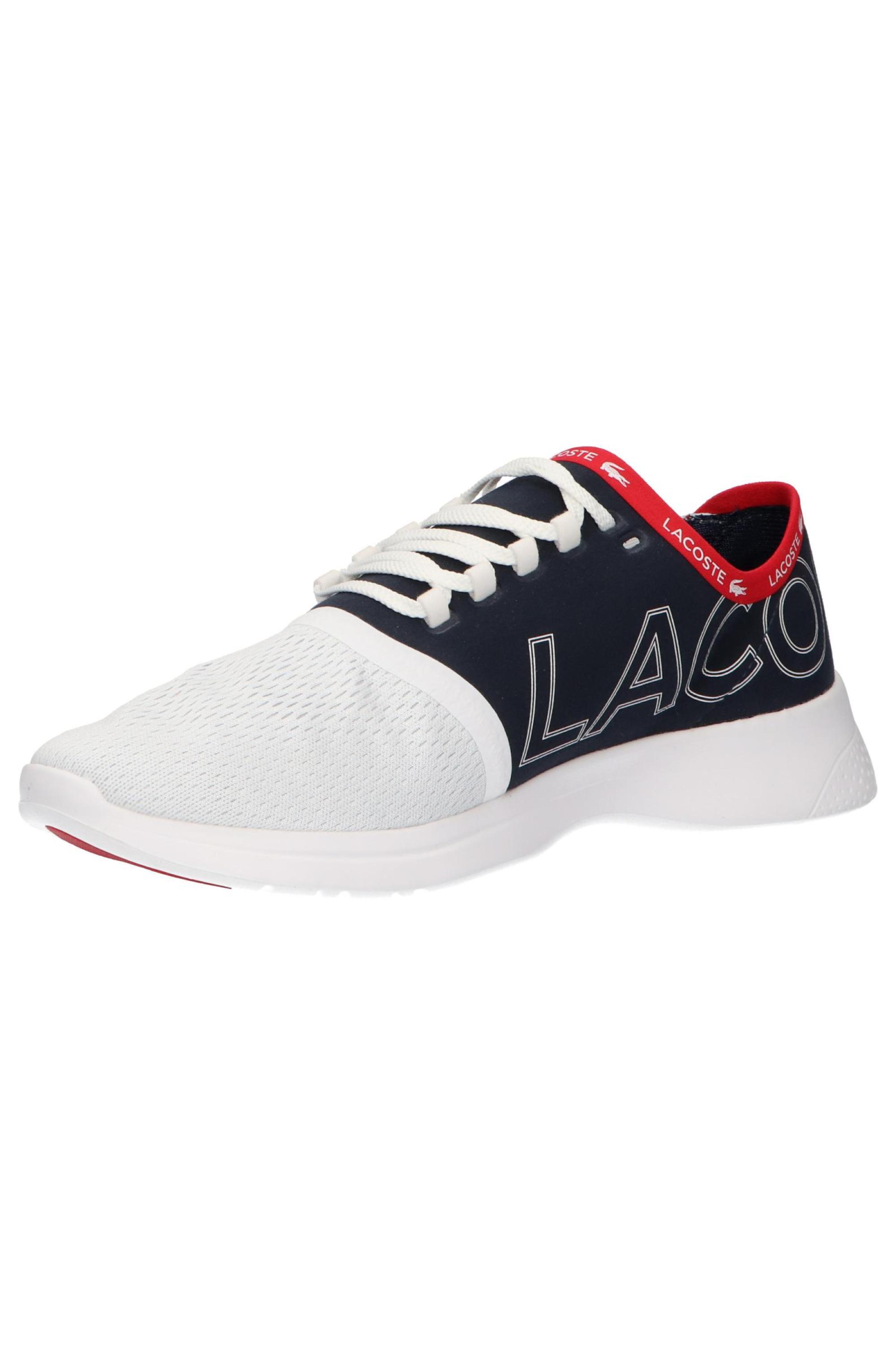 ZAPATOS Y COMPLEMENTOS LACOSTE  DE HOMBRE 37SMA0030 LT FIT 3/5
