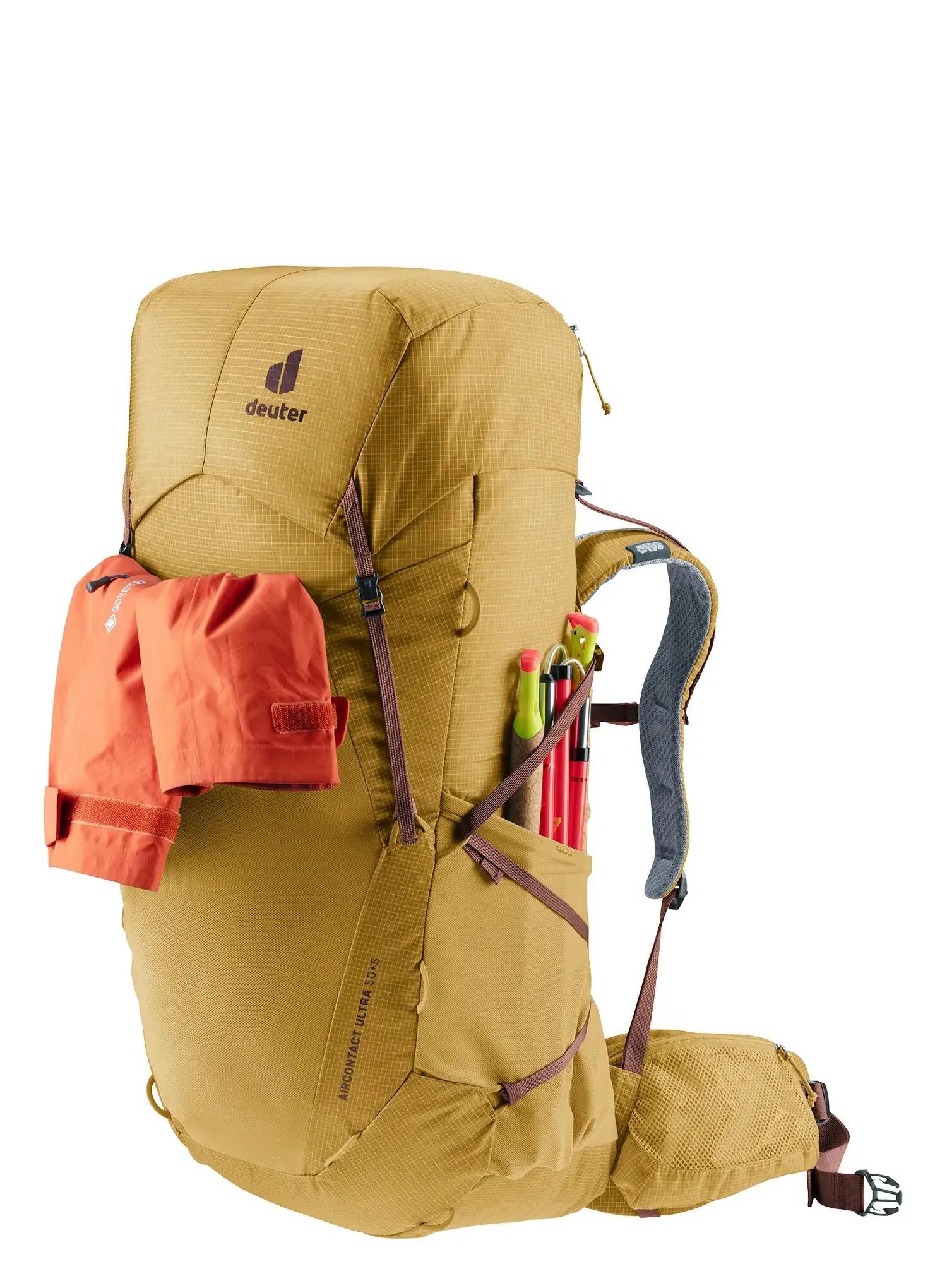 Plecak trekkingowy męski Aircontact Ultra 50+5L 7/13