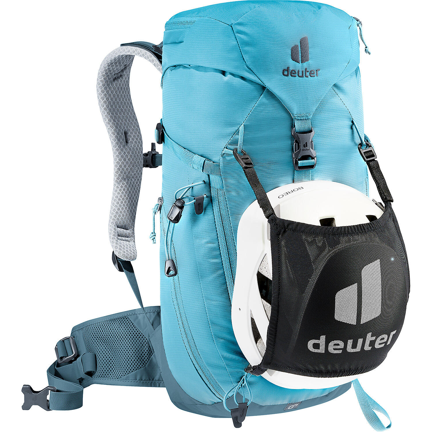 Plecak damski Deuter Trail 16 SL - lagoon/atlantic 5/7