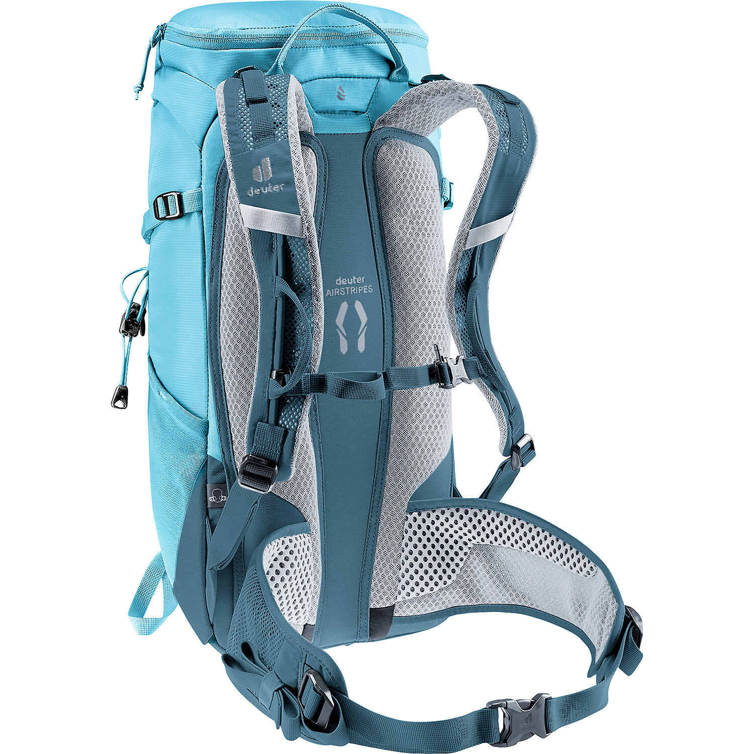 Plecak damski Deuter Trail 16 SL - lagoon/atlantic 2/7
