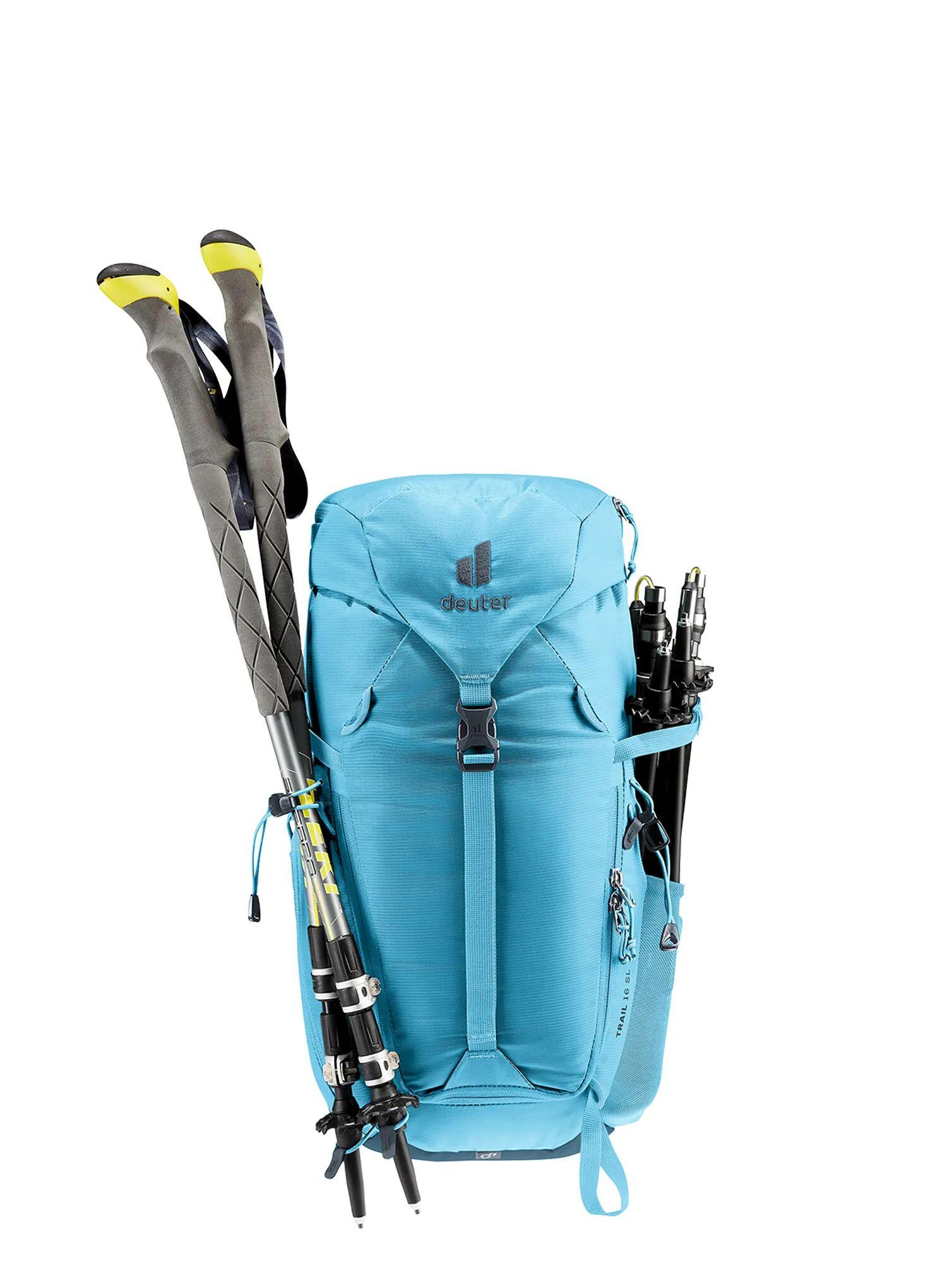 Plecak damski Deuter Trail 16 SL - lagoon/atlantic 7/7