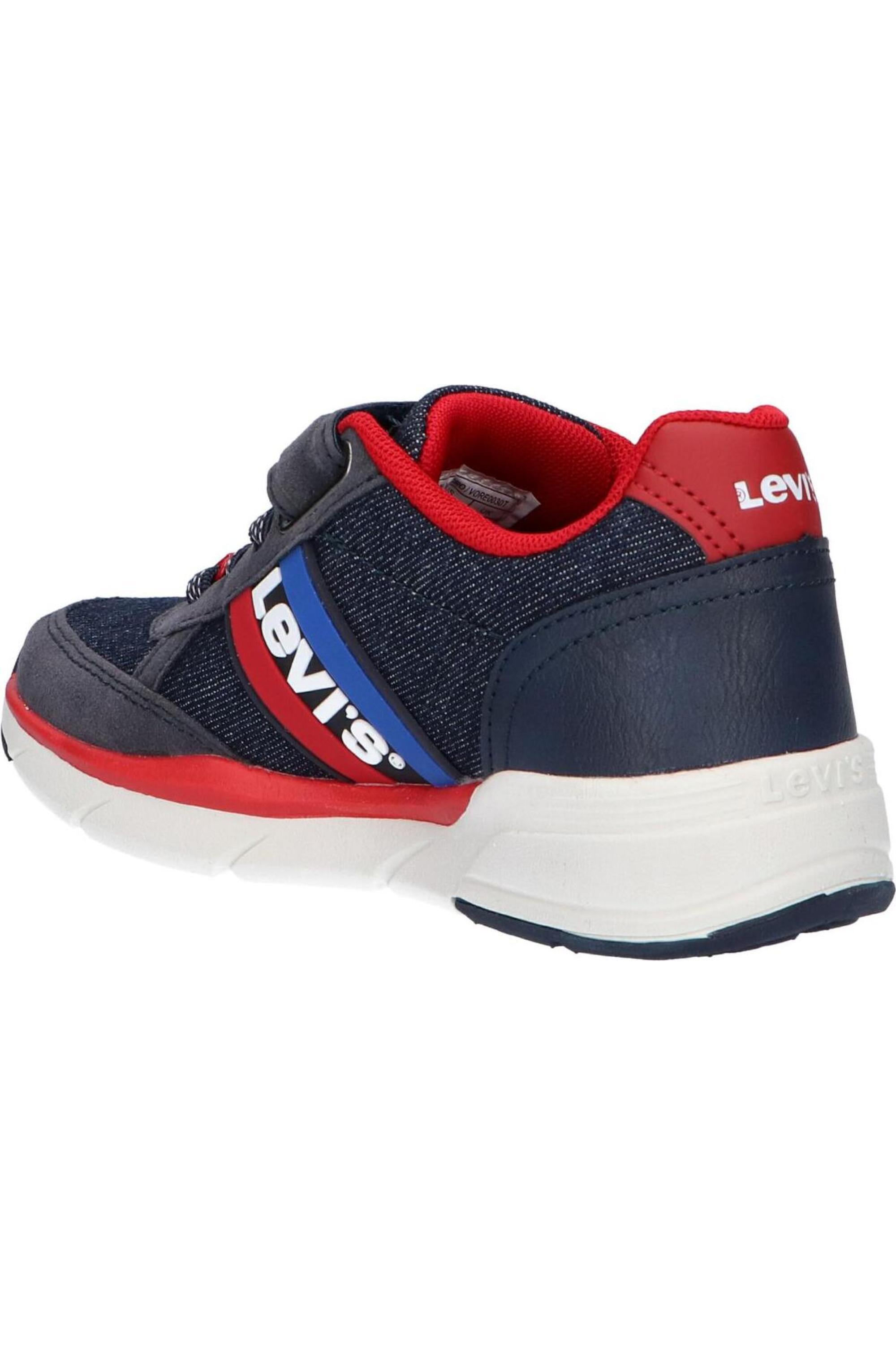 ZAPATOS Y COMPLEMENTOS LEVIS  DE NIÑO VORE0030T OREGON 5/5