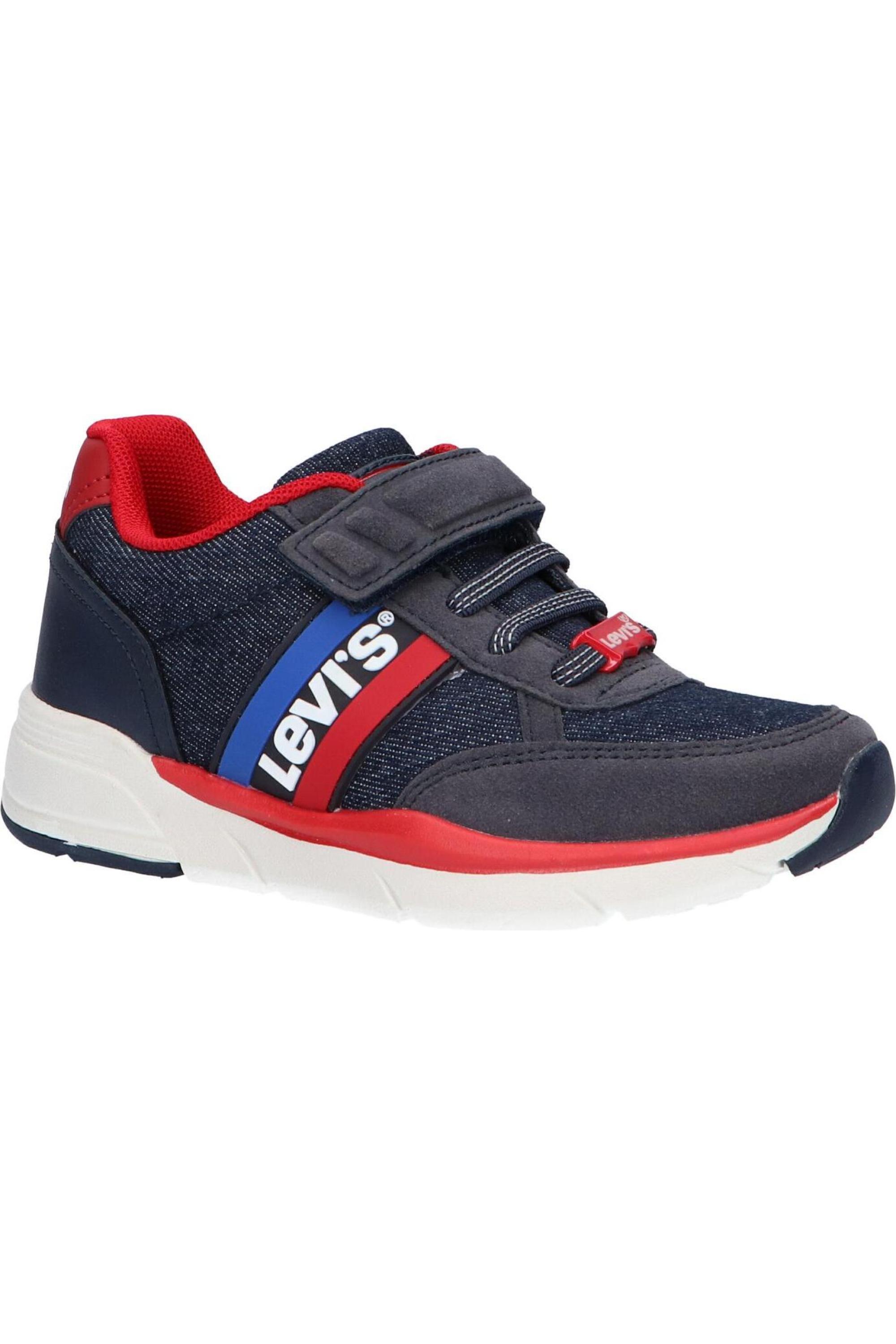 ZAPATOS Y COMPLEMENTOS LEVIS  DE NIÑO VORE0030T OREGON 2/5