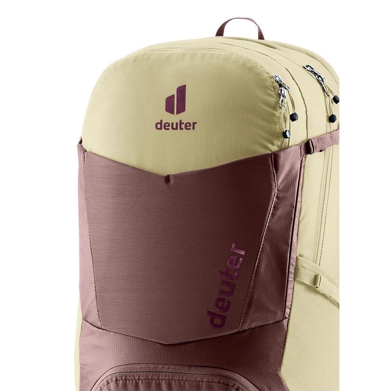 Plecak na rower damski Deuter Trans Alpine Pro 26 SL - ashrose/desert