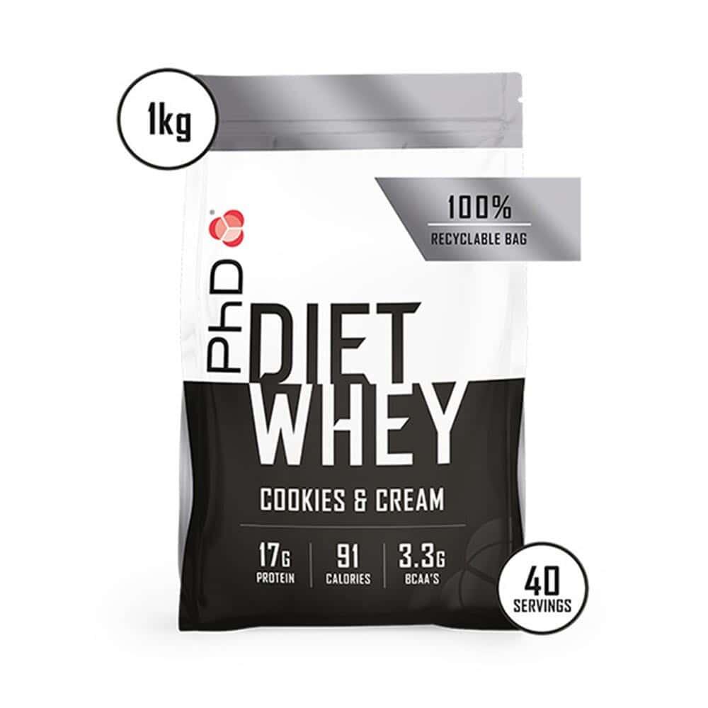 PHD NUTRITION Proteine Diet Whey 1kg PhD Nutrition