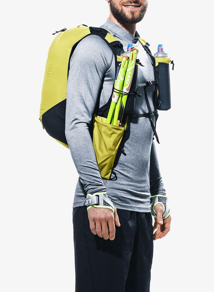 Plecak do biegania Deuter Ascender 7 - sprout