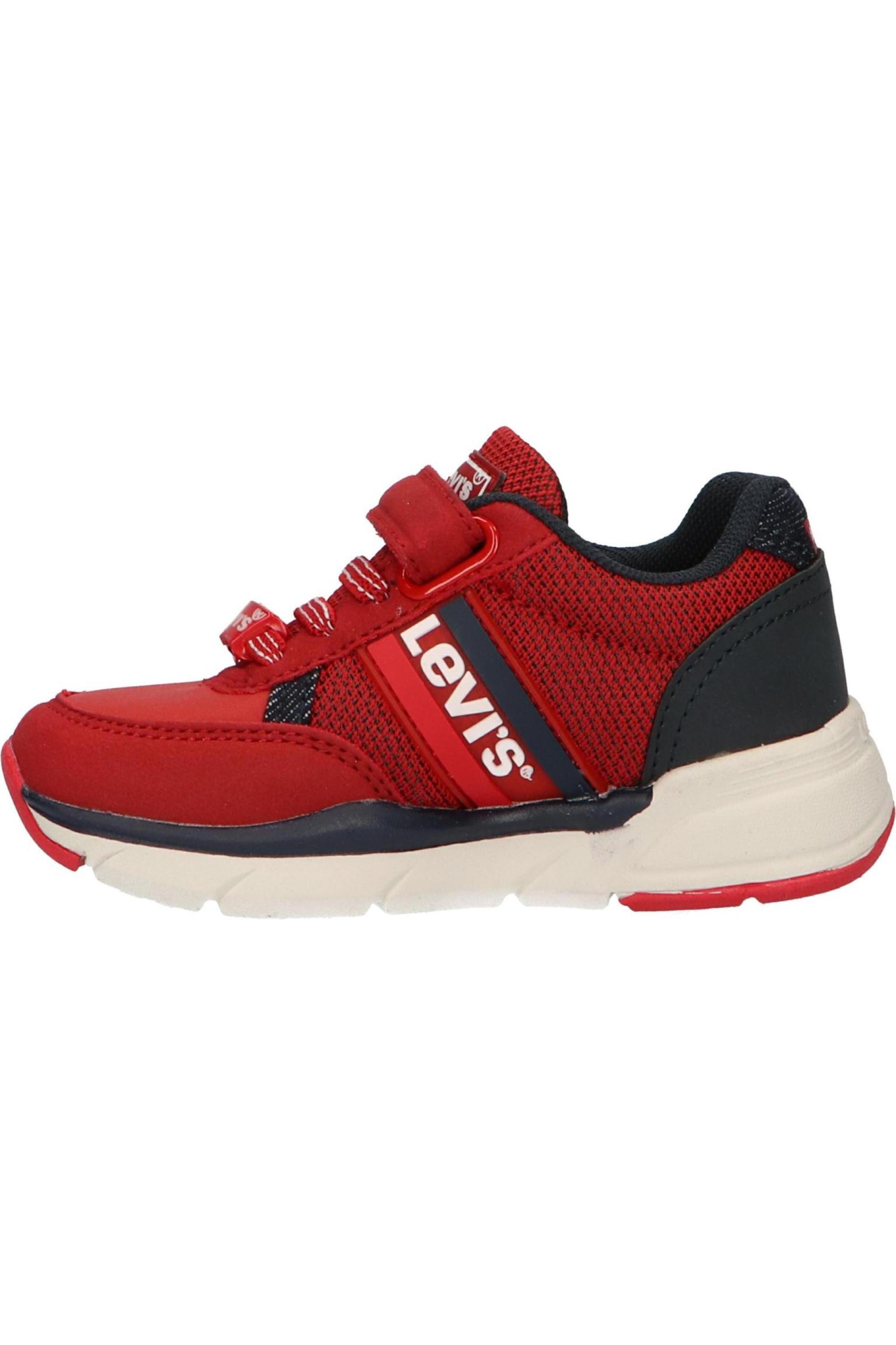 ZAPATOS Y COMPLEMENTOS LEVIS  DE NIÑO VORE0013S NEW OREGON 4/5