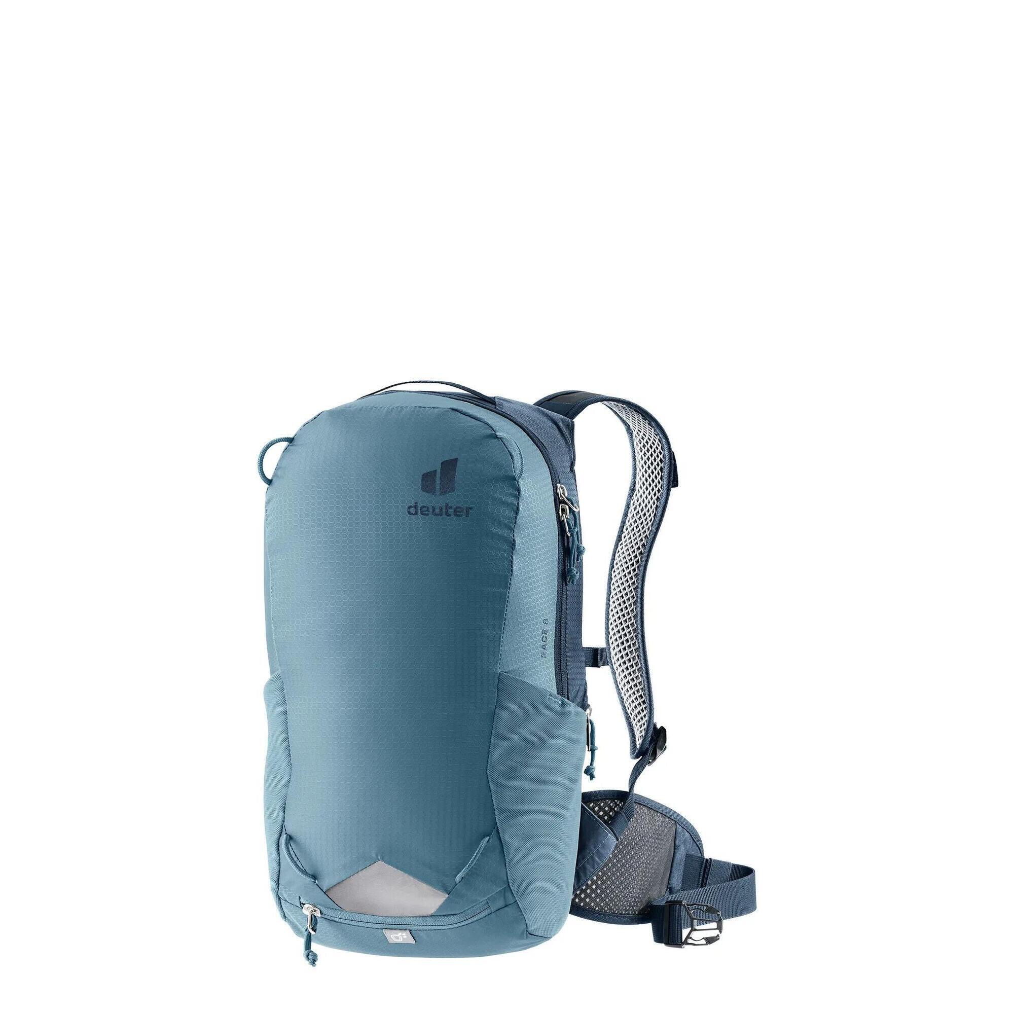 Plecak rowerowy Deuter Race 8 - atlantic/ink