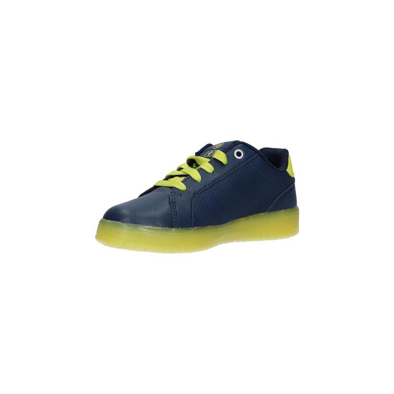 Pantofi universali j745pb0bcbuc0749 pentru întregul an albaștri copii