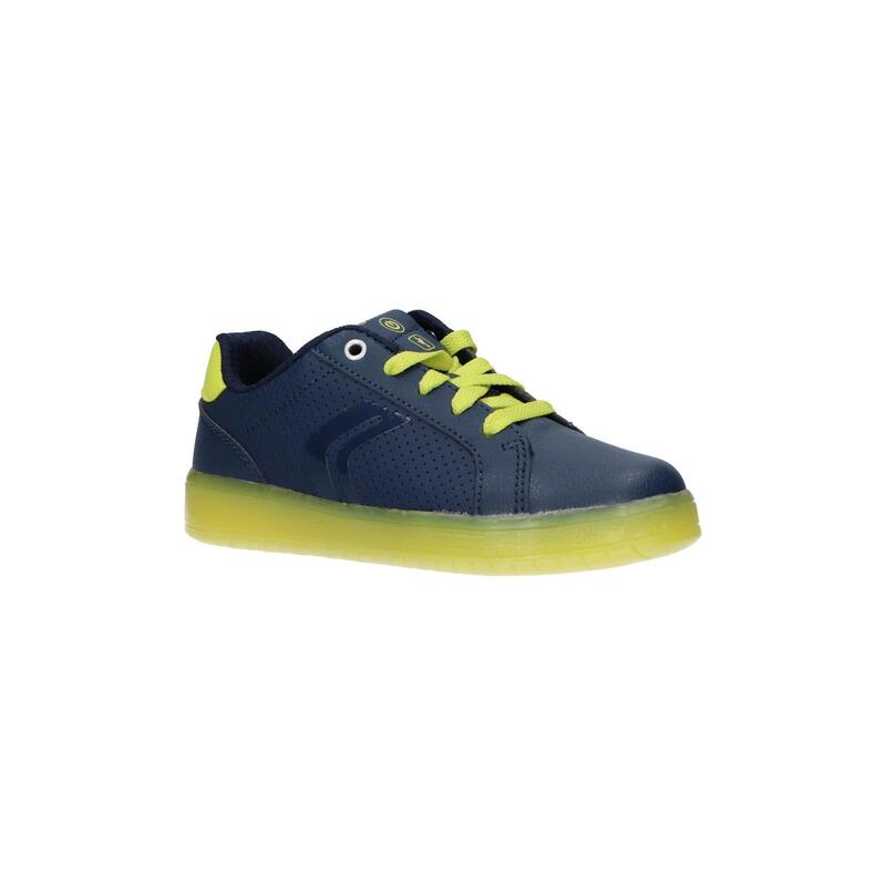 Pantofi universali j745pb0bcbuc0749 pentru întregul an albaștri copii